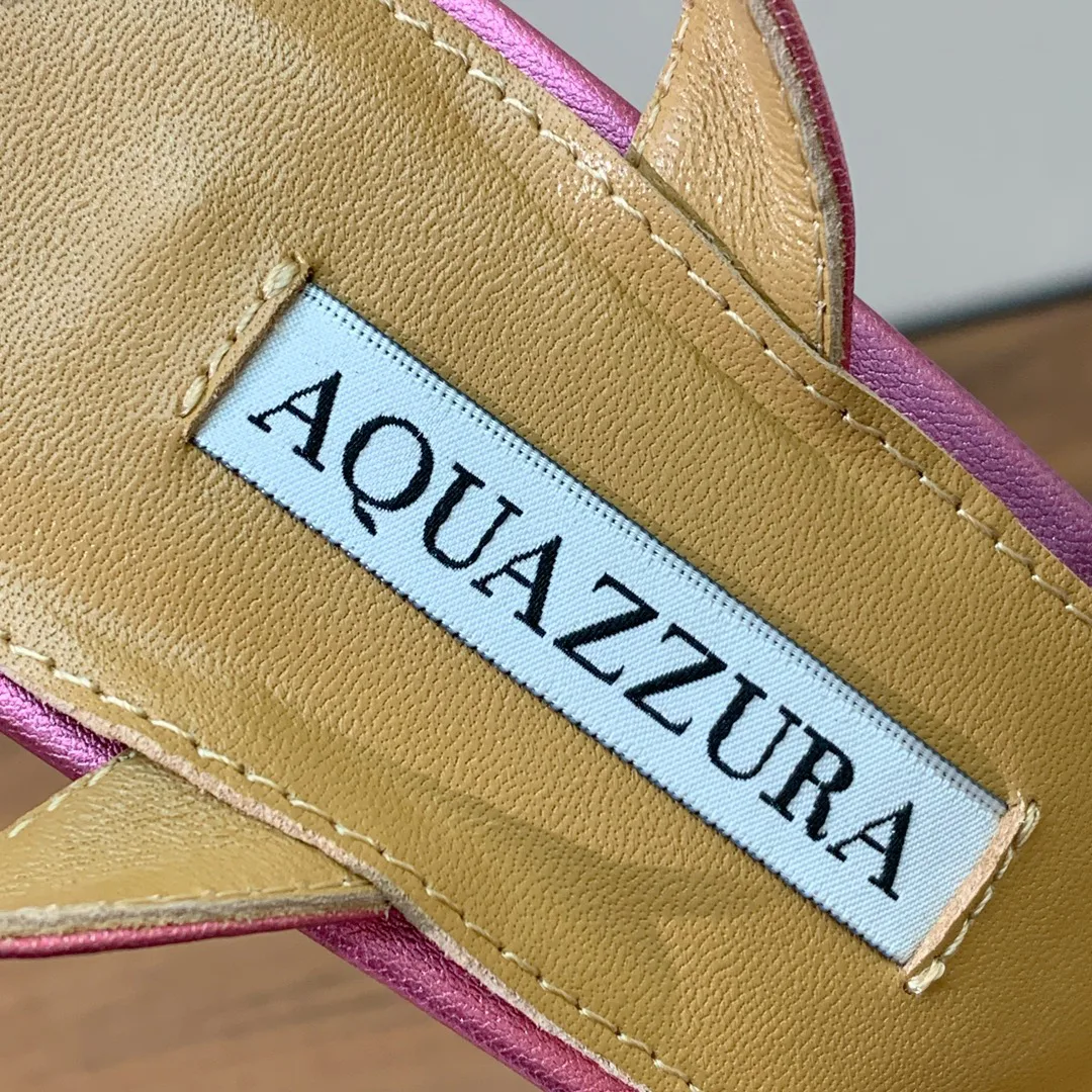 Босоножки Женские Aquazzura 11247946