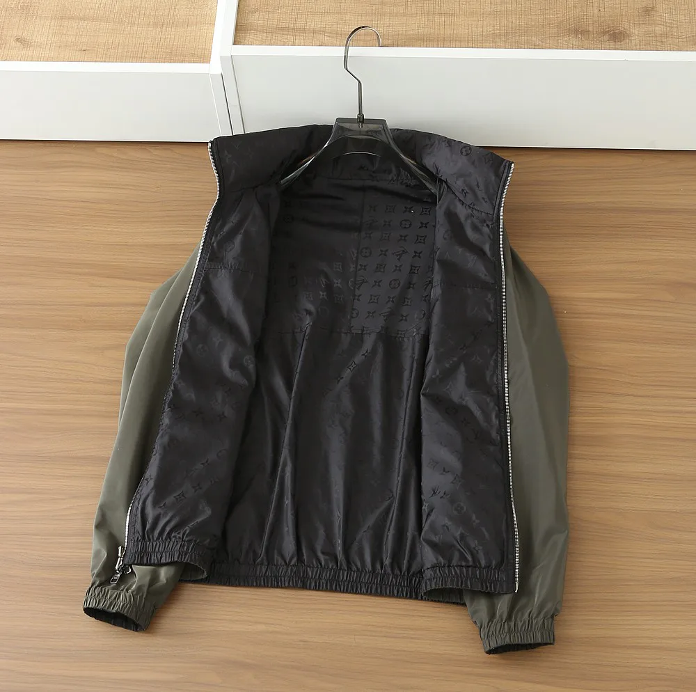 Куртки И Пуховики Мужские Louis Vuitton 9949748