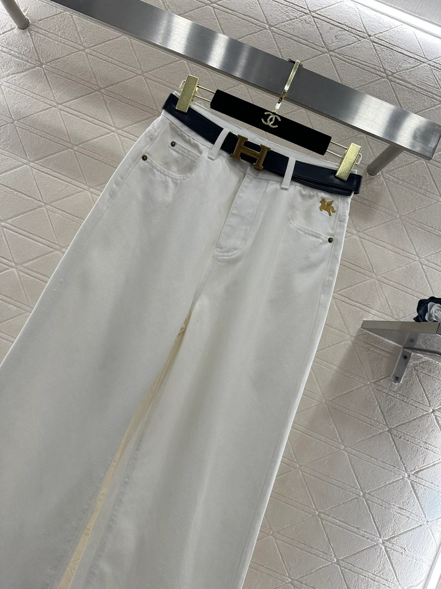 Джинсы Женские Hermes 9443407