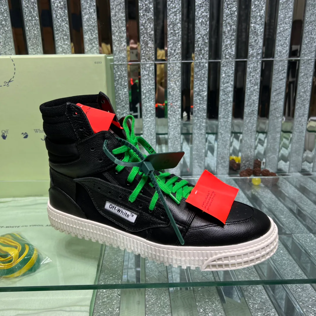 Кроссовки Женские Off-White 2937846