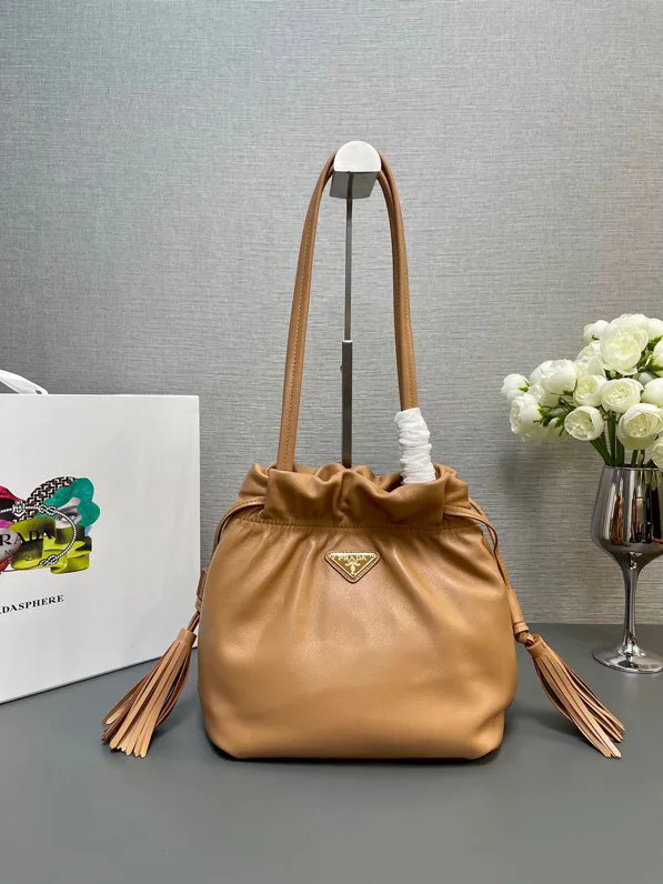 Классические Сумки Женские Prada 442166