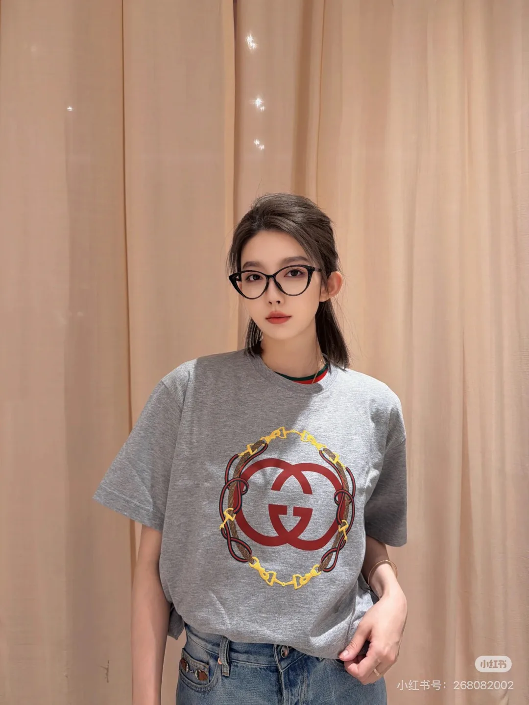 Футболки Женские Gucci 950346