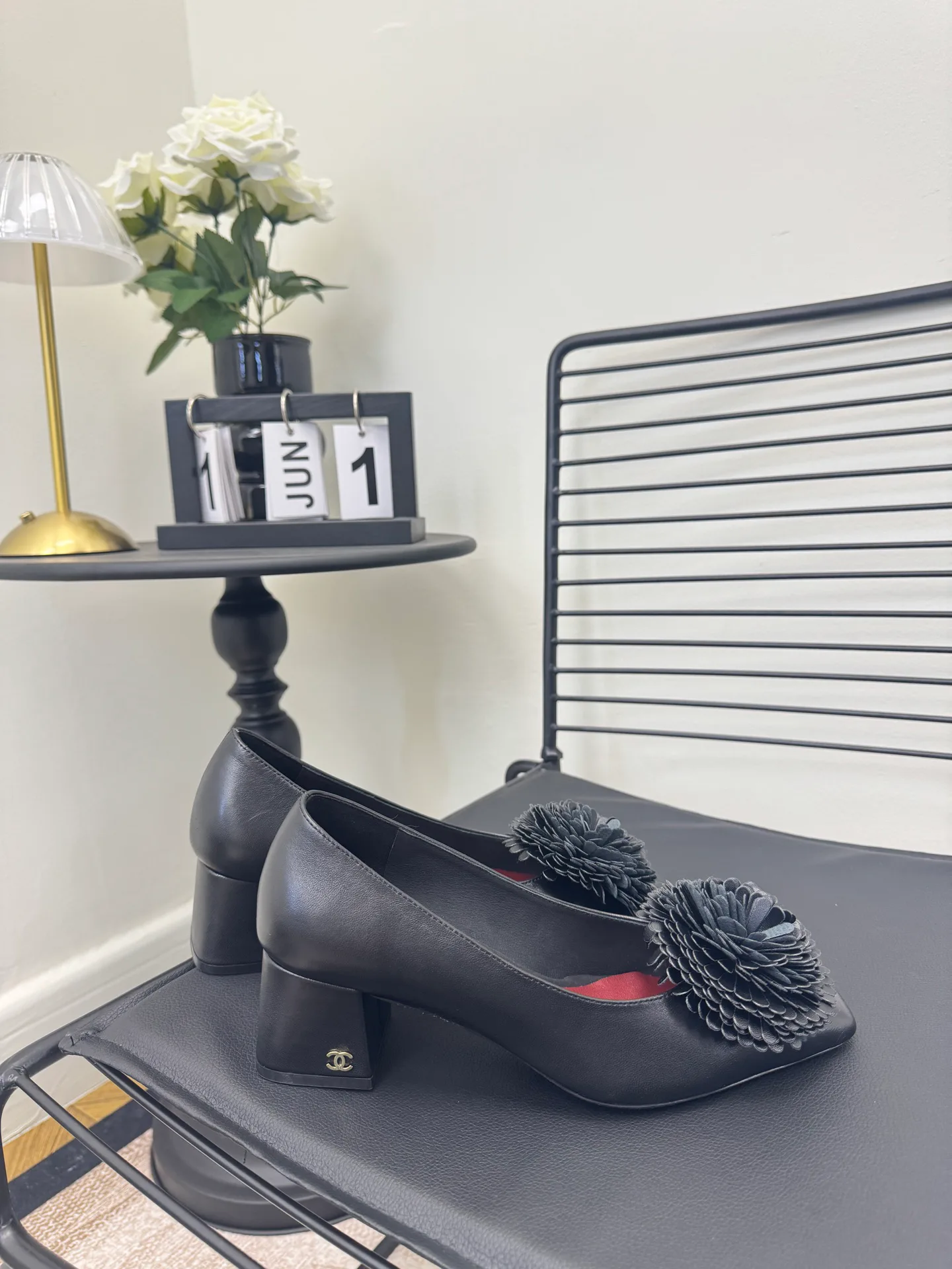 Туфли Женские Chanel 1561917