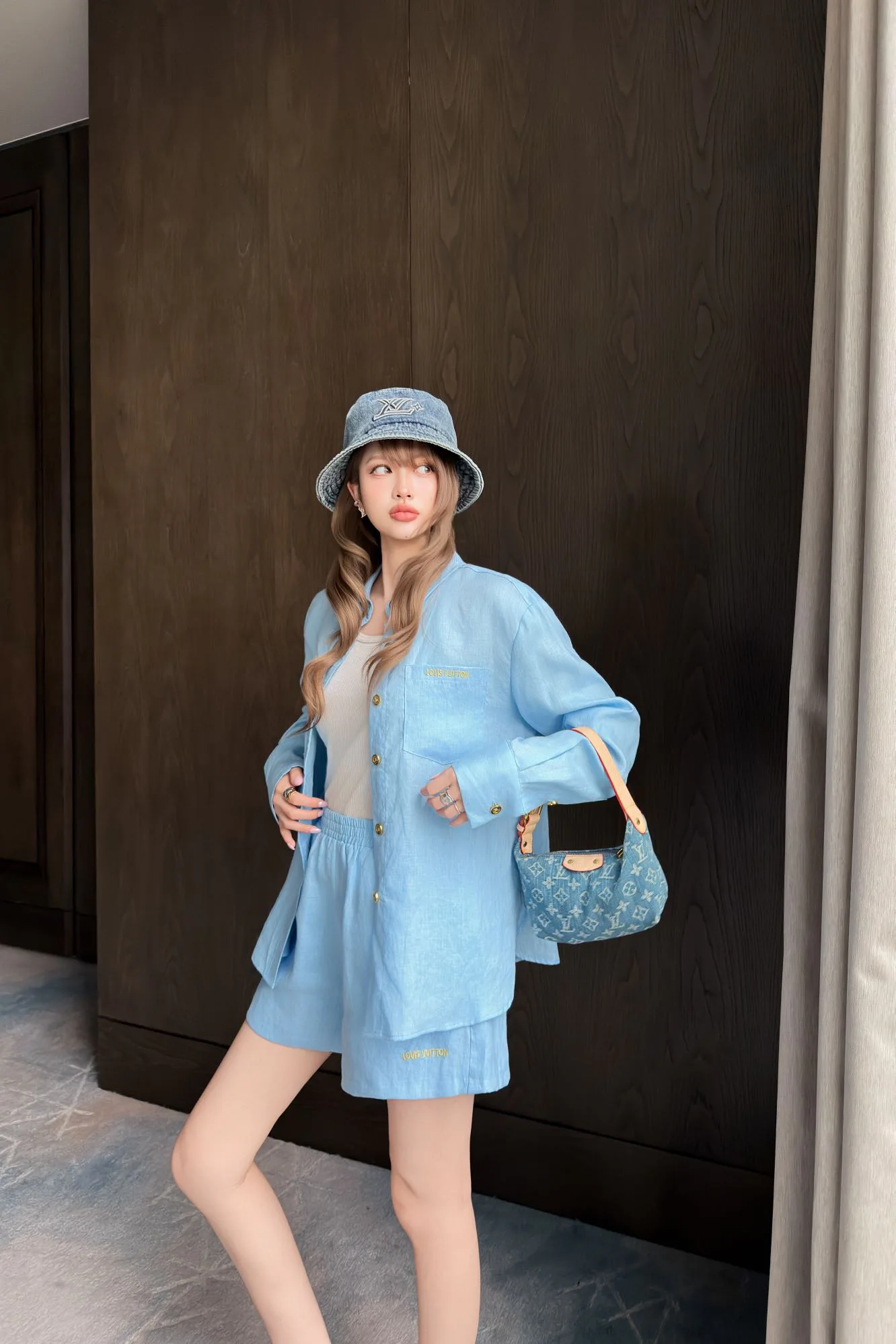 Костюмы Женские Louis Vuitton 12766129