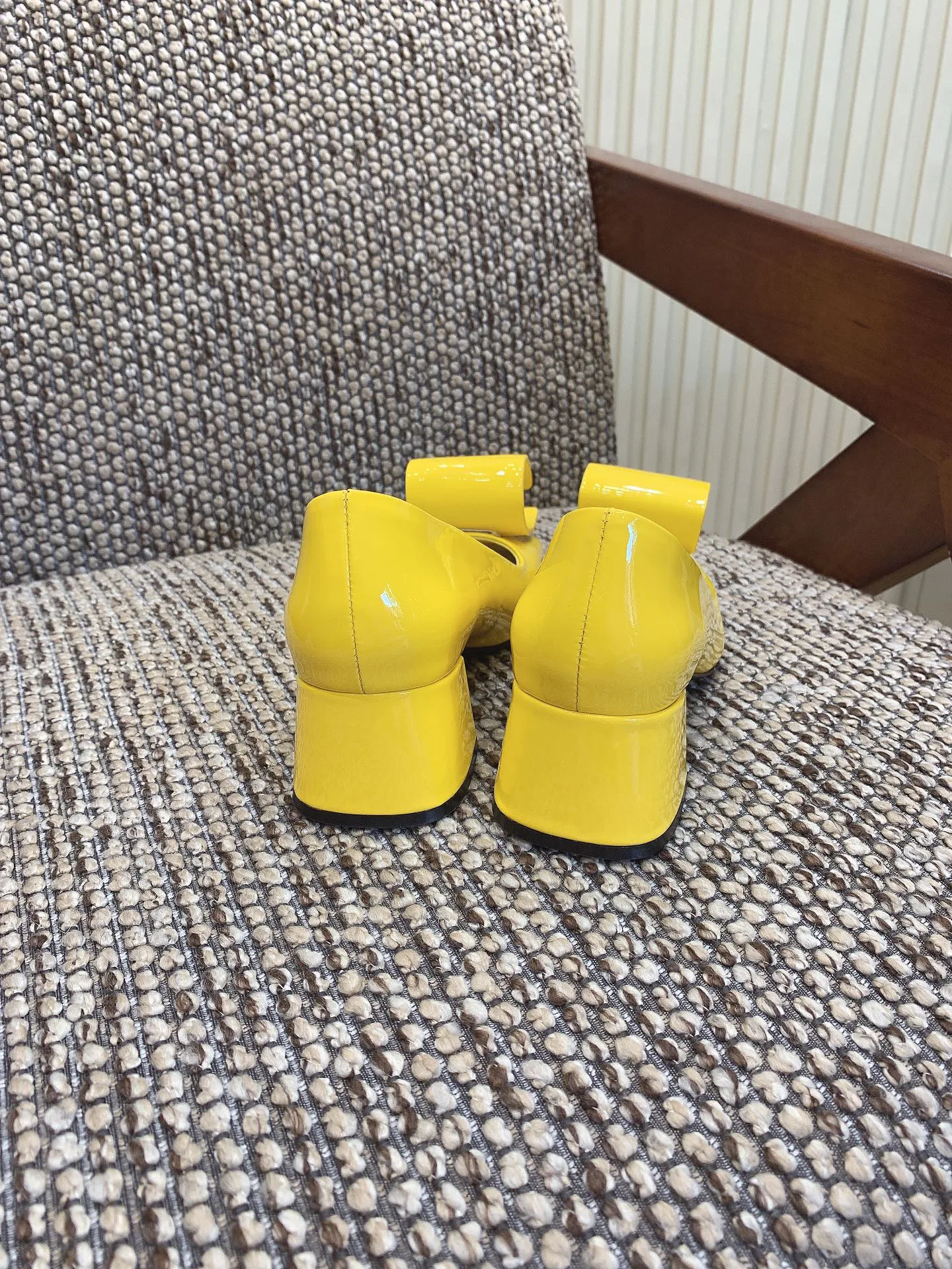 Туфли Женские Prada 4862244