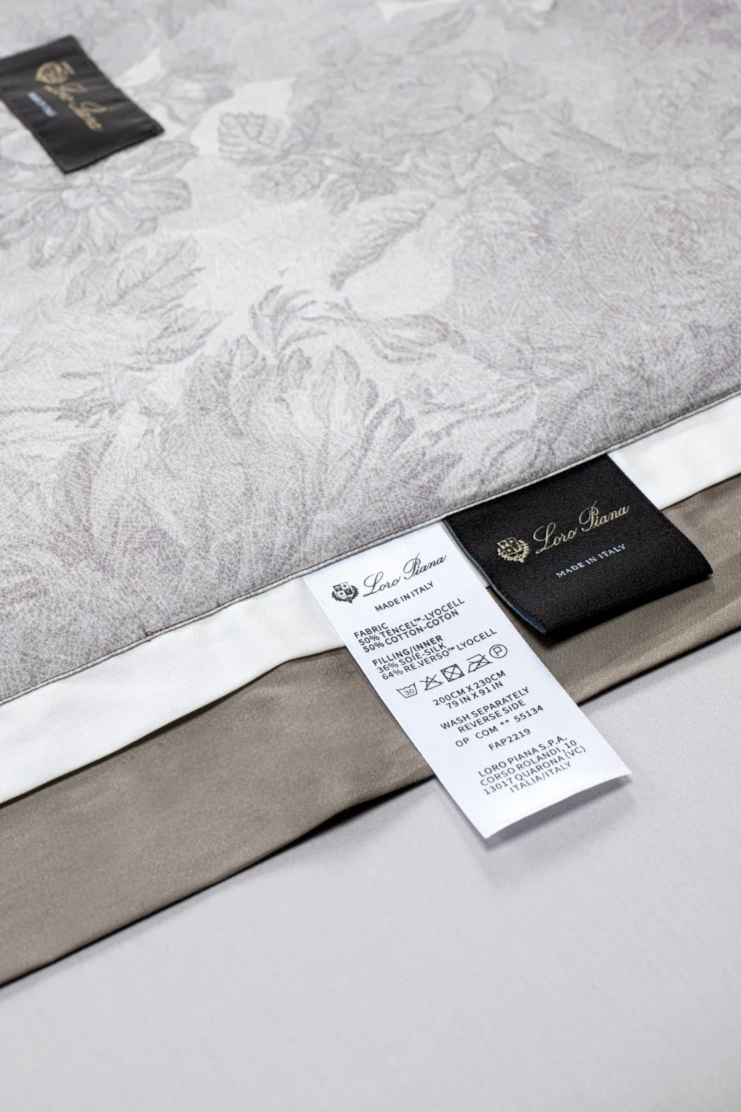 Постельное Белье Loro Piana 18045481