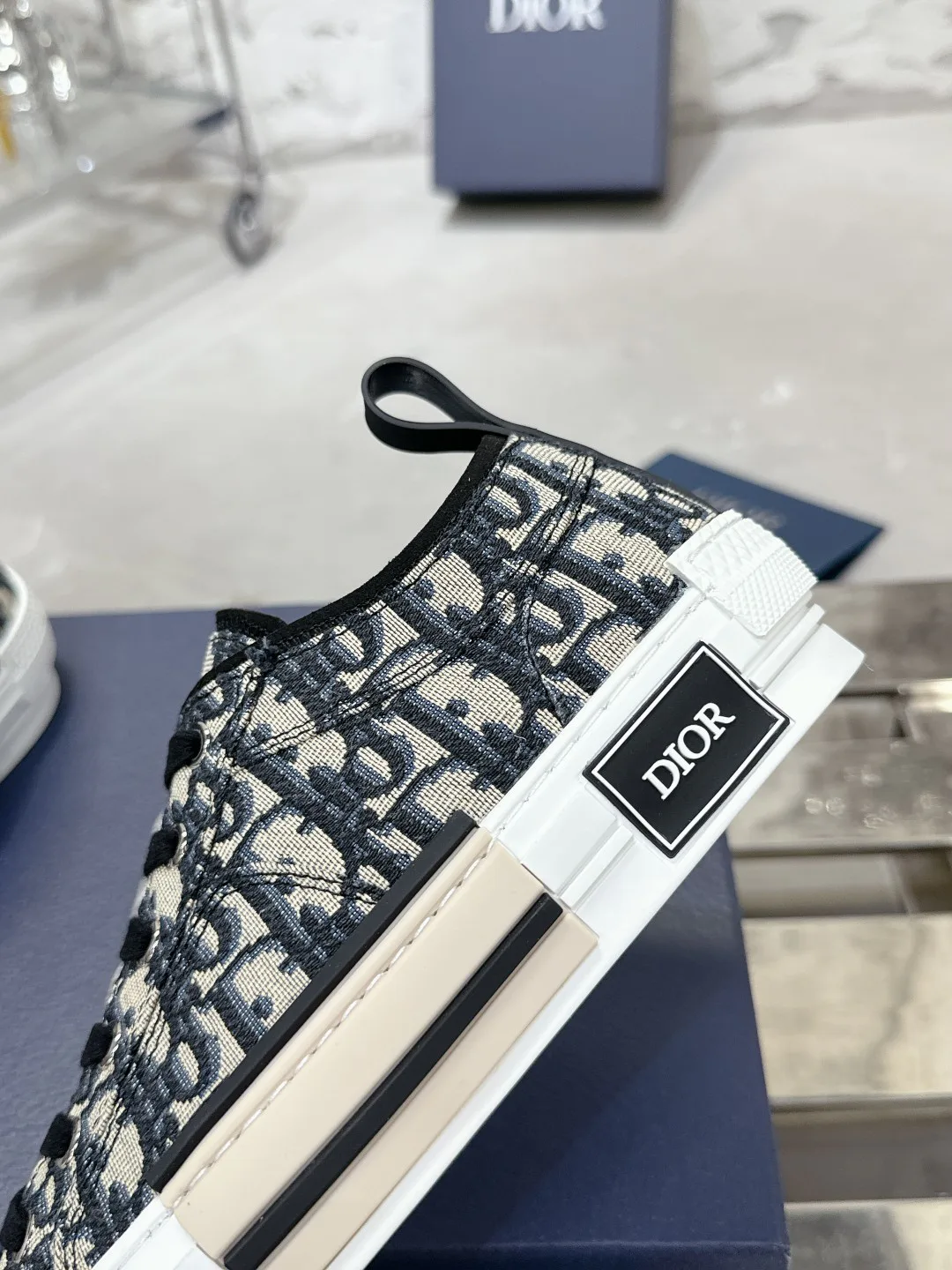 Кеды Женские Christian Dior 1594743