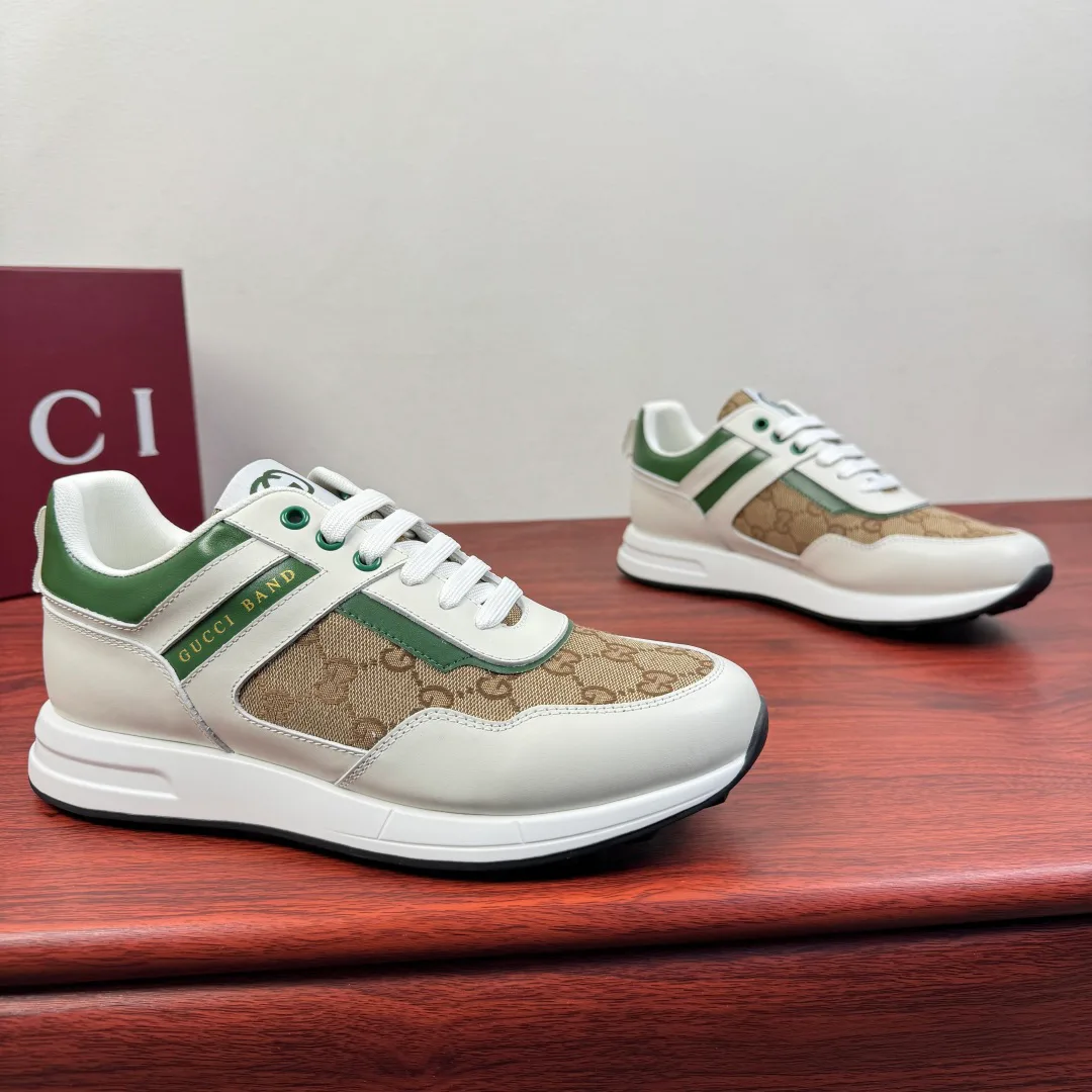 Кроссовки Мужские Gucci 12179310