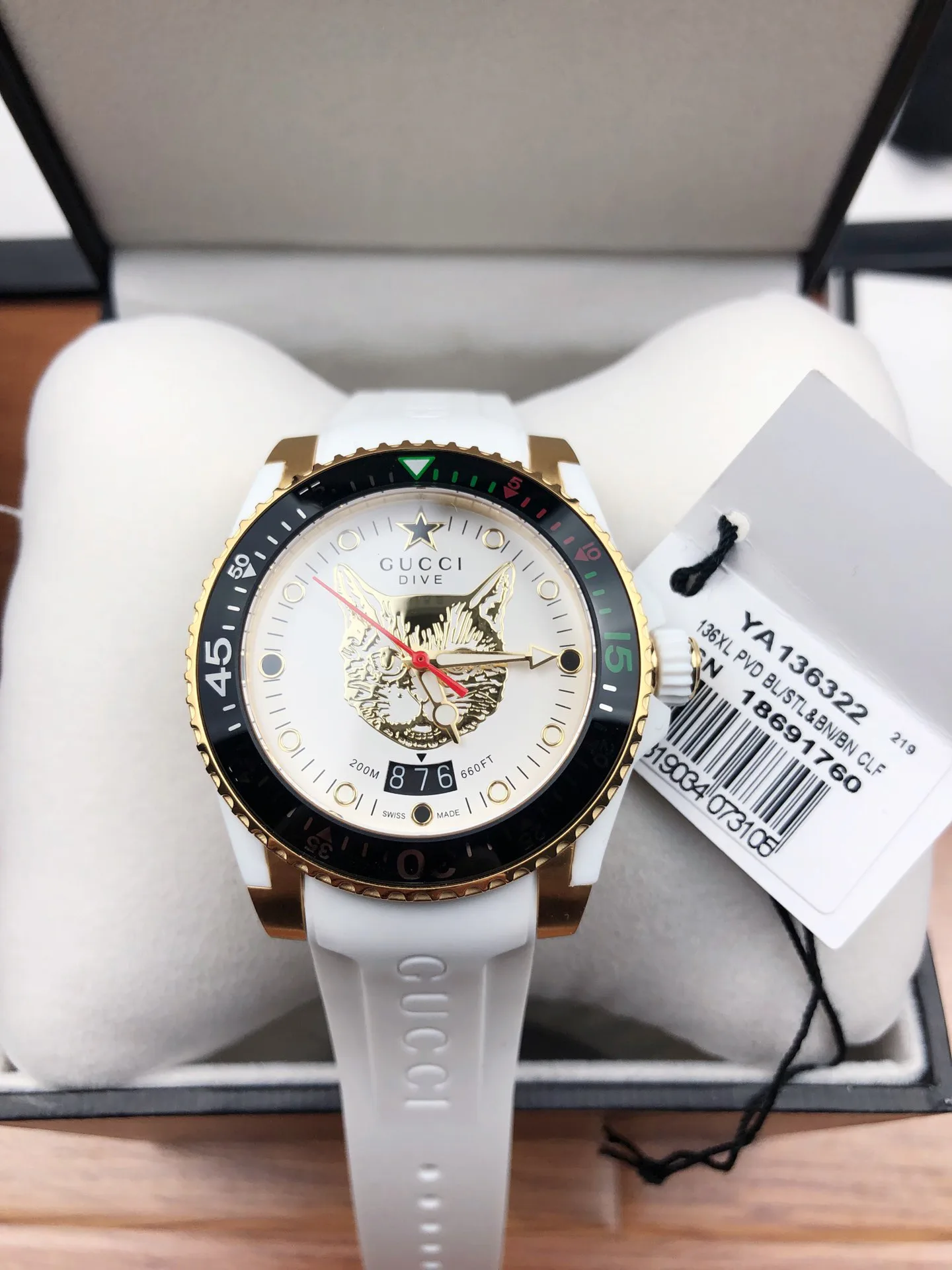 Часы Женские Gucci 133464