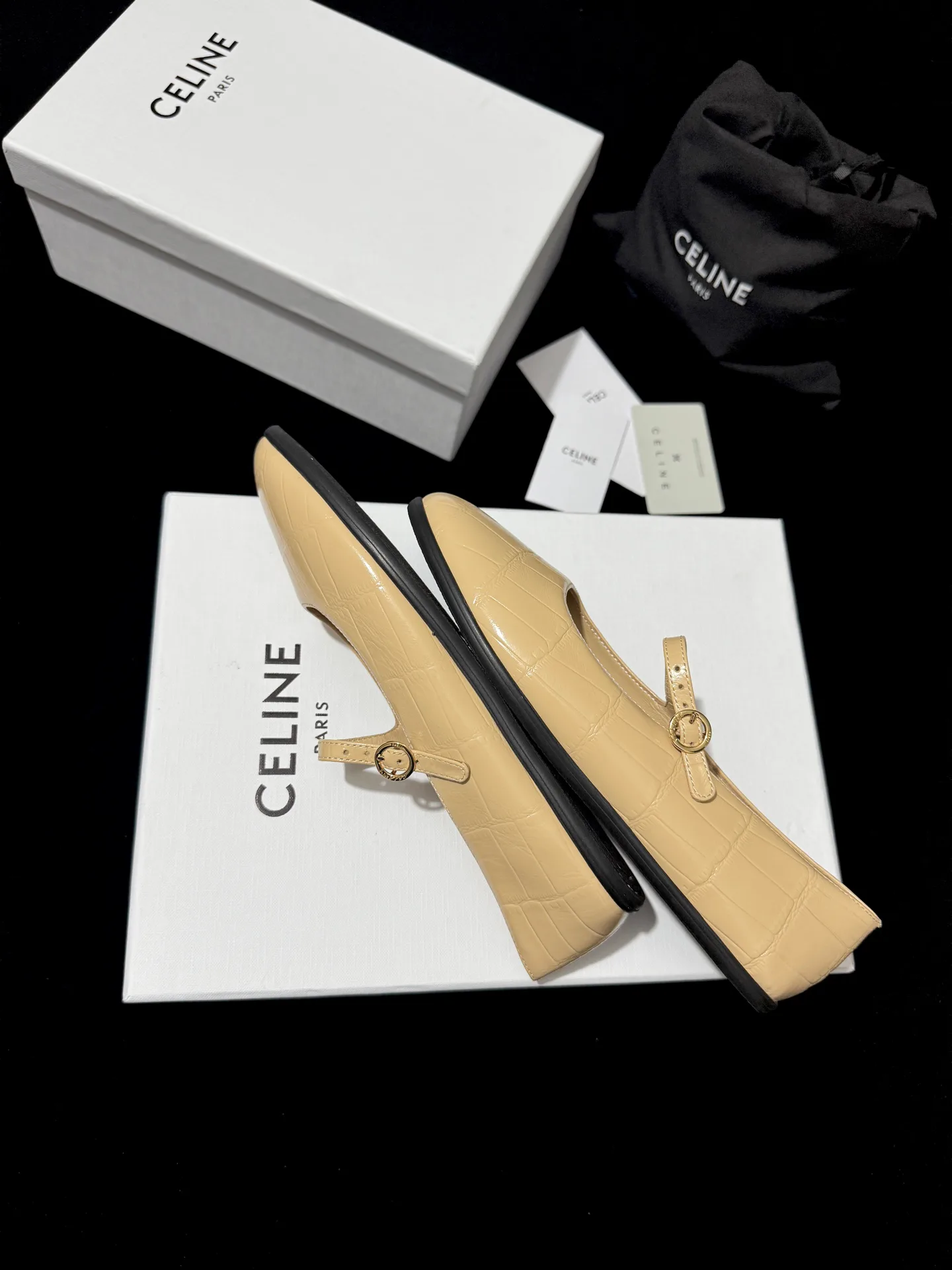 Туфли Женские Celine 18712036