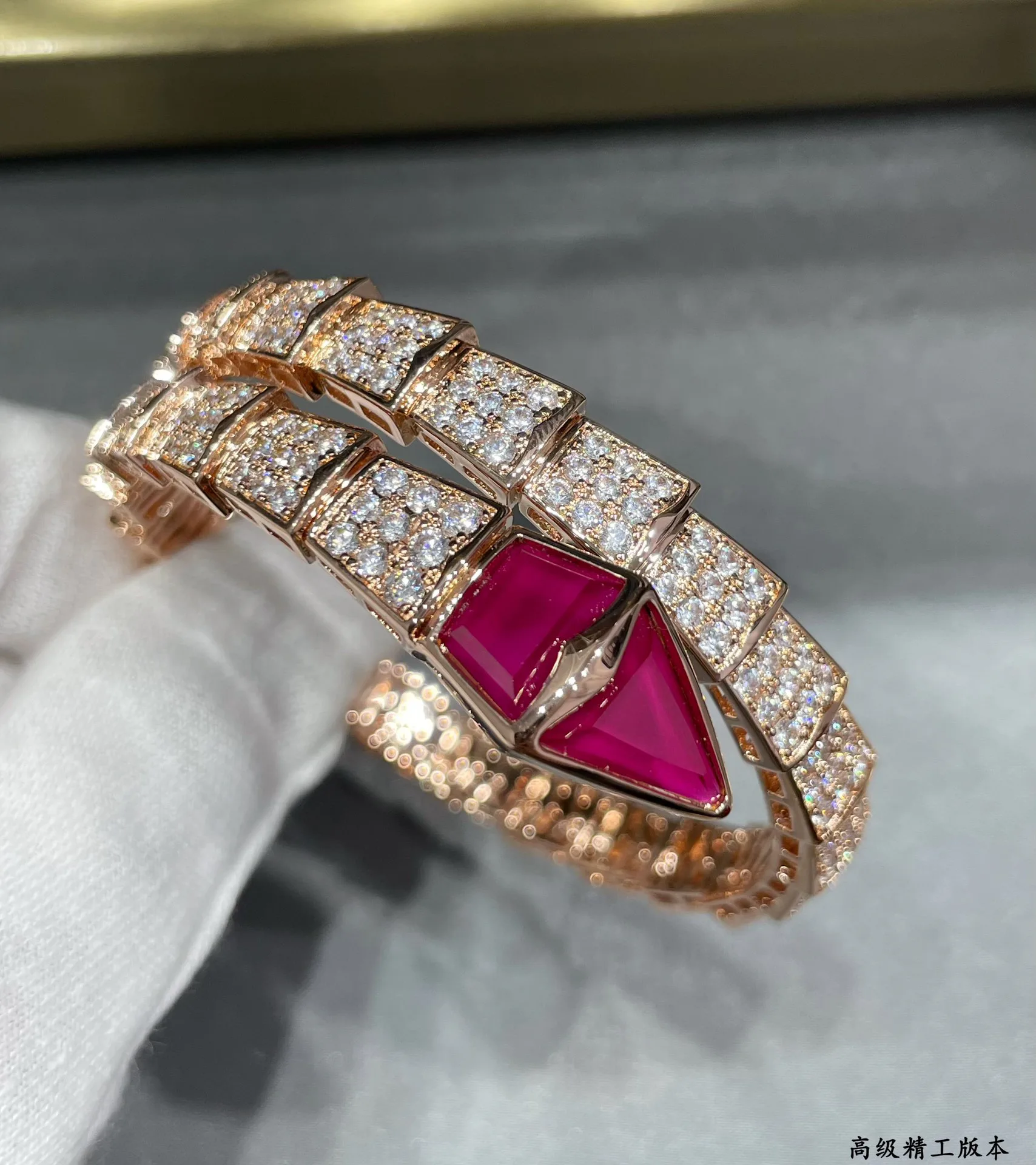 Бижутерия Bvlgari 101950