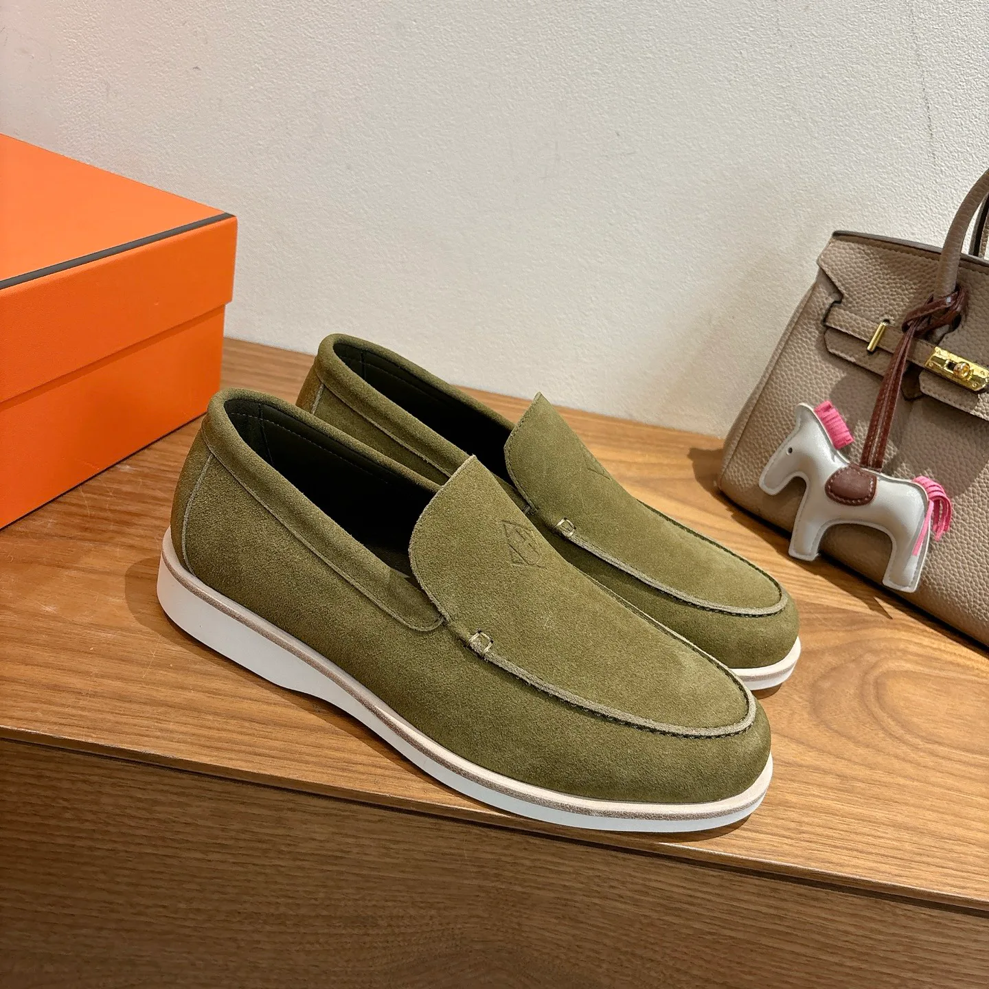 Лоферы И Мокасины Женские Hermes 256118