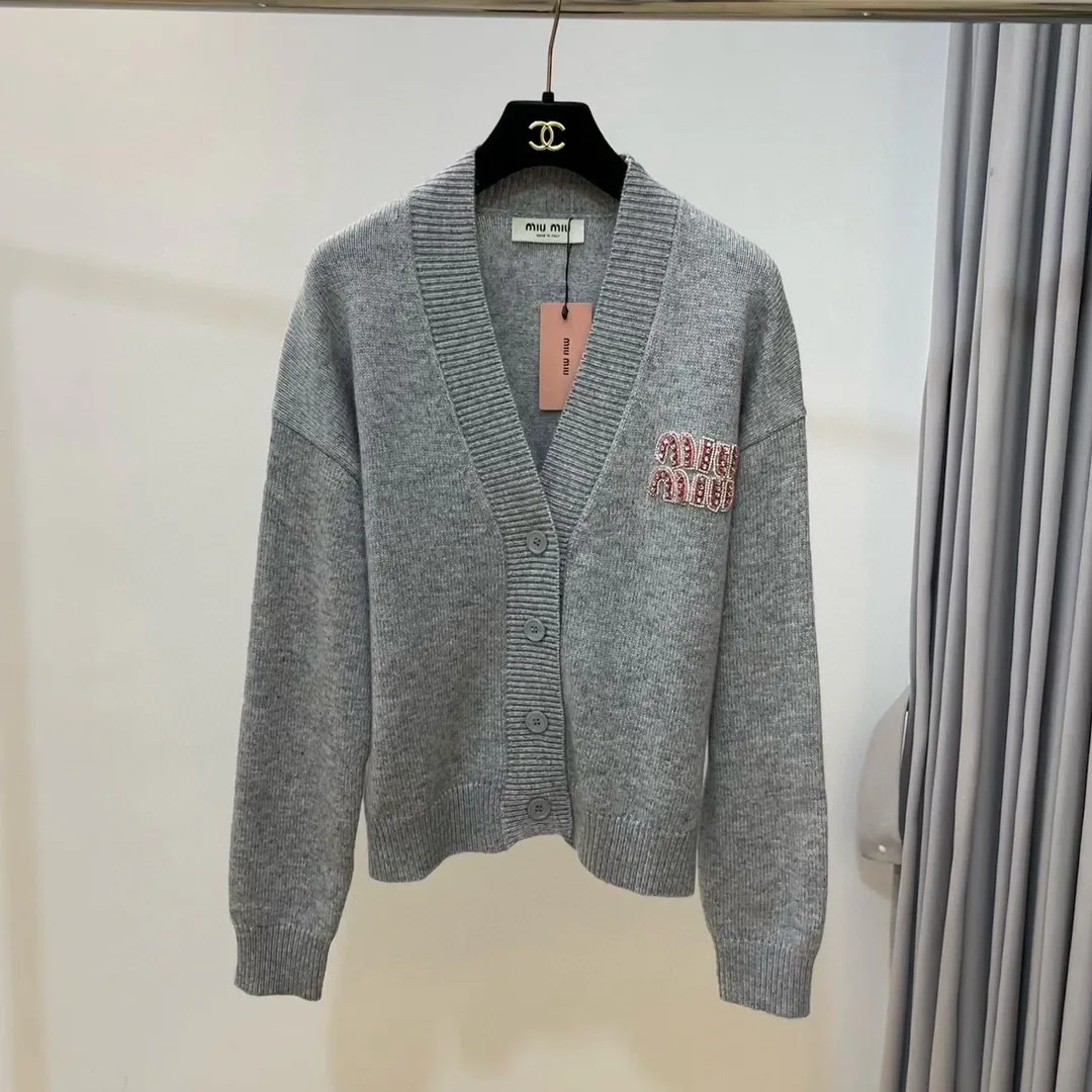 Джемперы И Свитеры Женские Miu Miu 428015