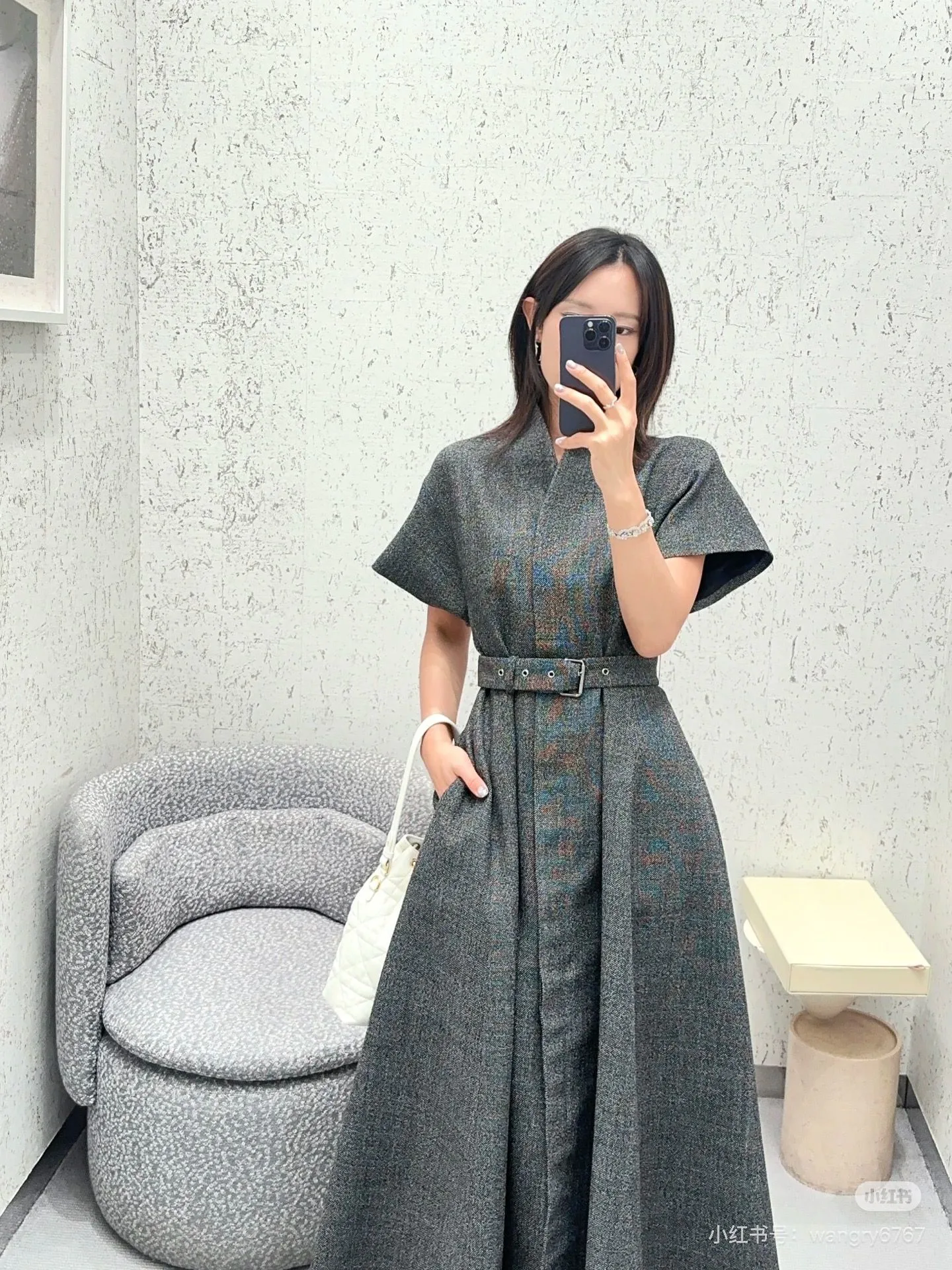 Платья Женские Christian Dior 6480973