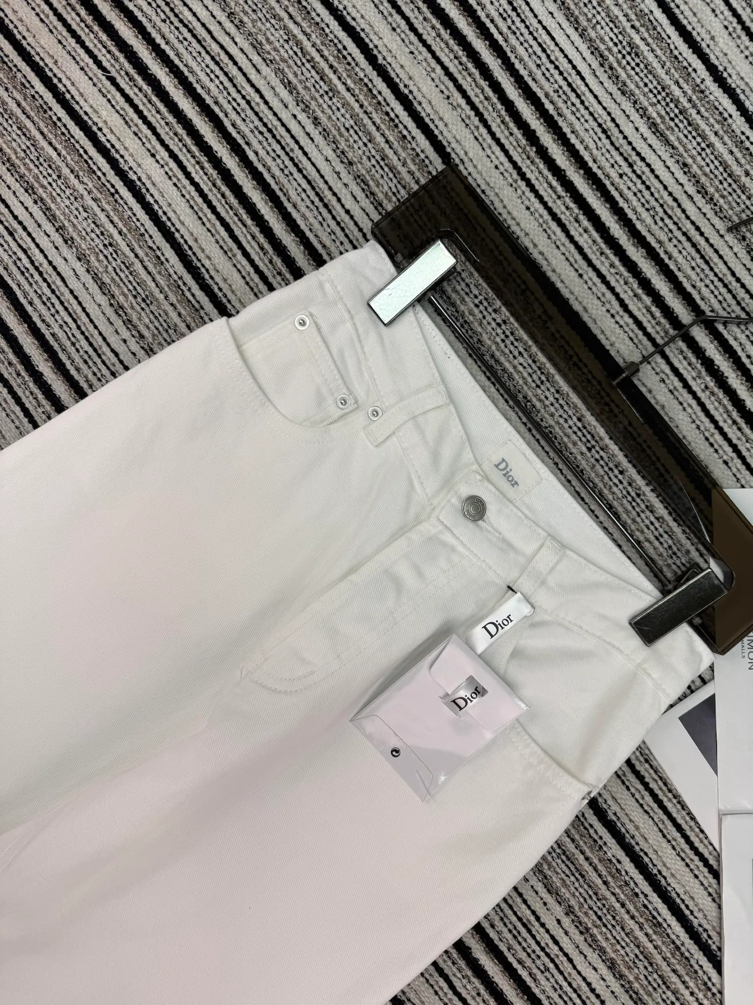 Джинсы Женские Christian Dior 11646388