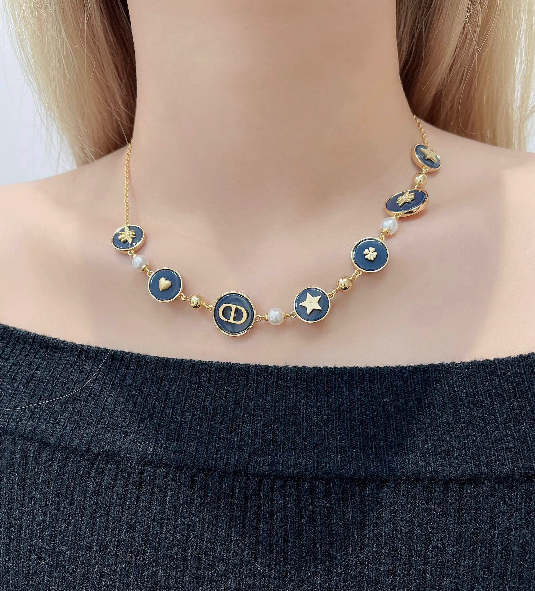 Бижутерия Christian Dior 70918