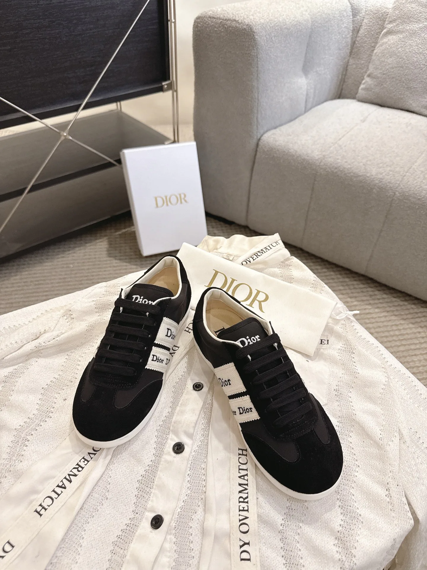 Кроссовки Женские Christian Dior 18041818
