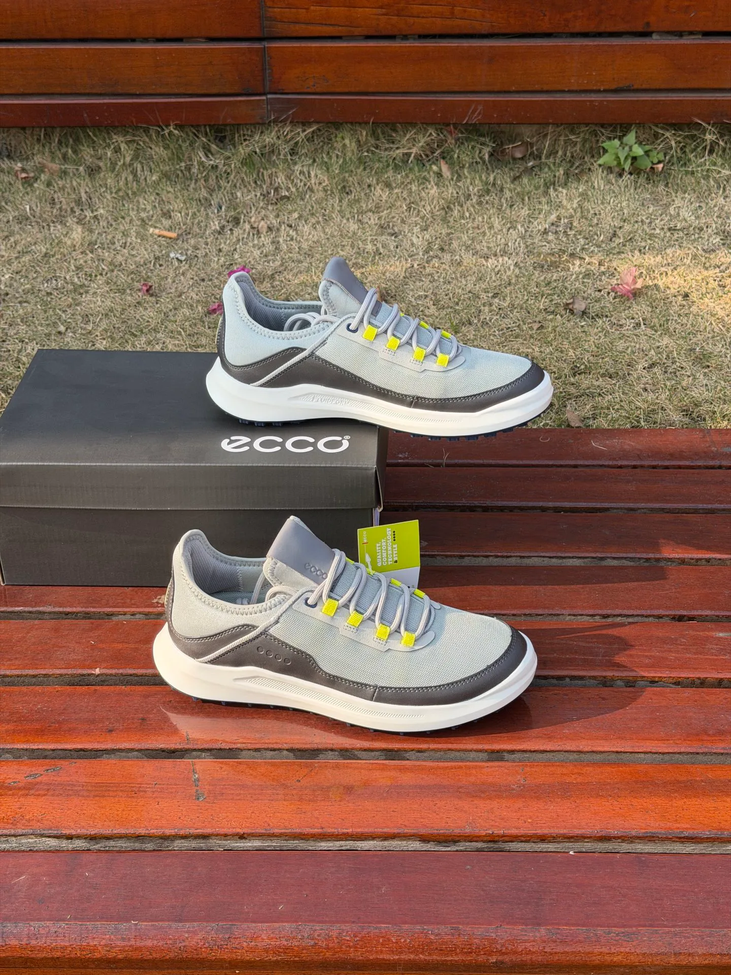 Кроссовки Мужские Ecco 20156560