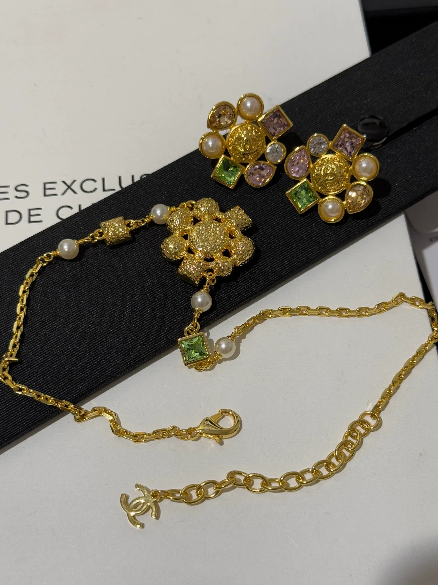 Бижутерия Chanel 1241329