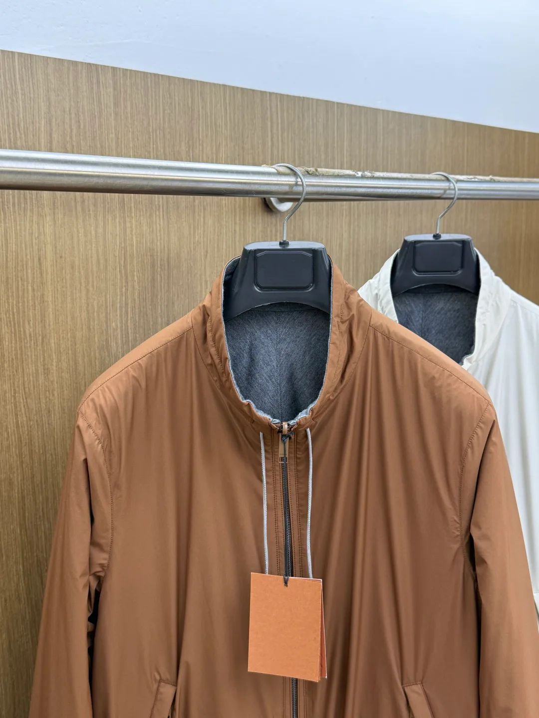 Куртки И Пуховики Мужские Zegna 18194627