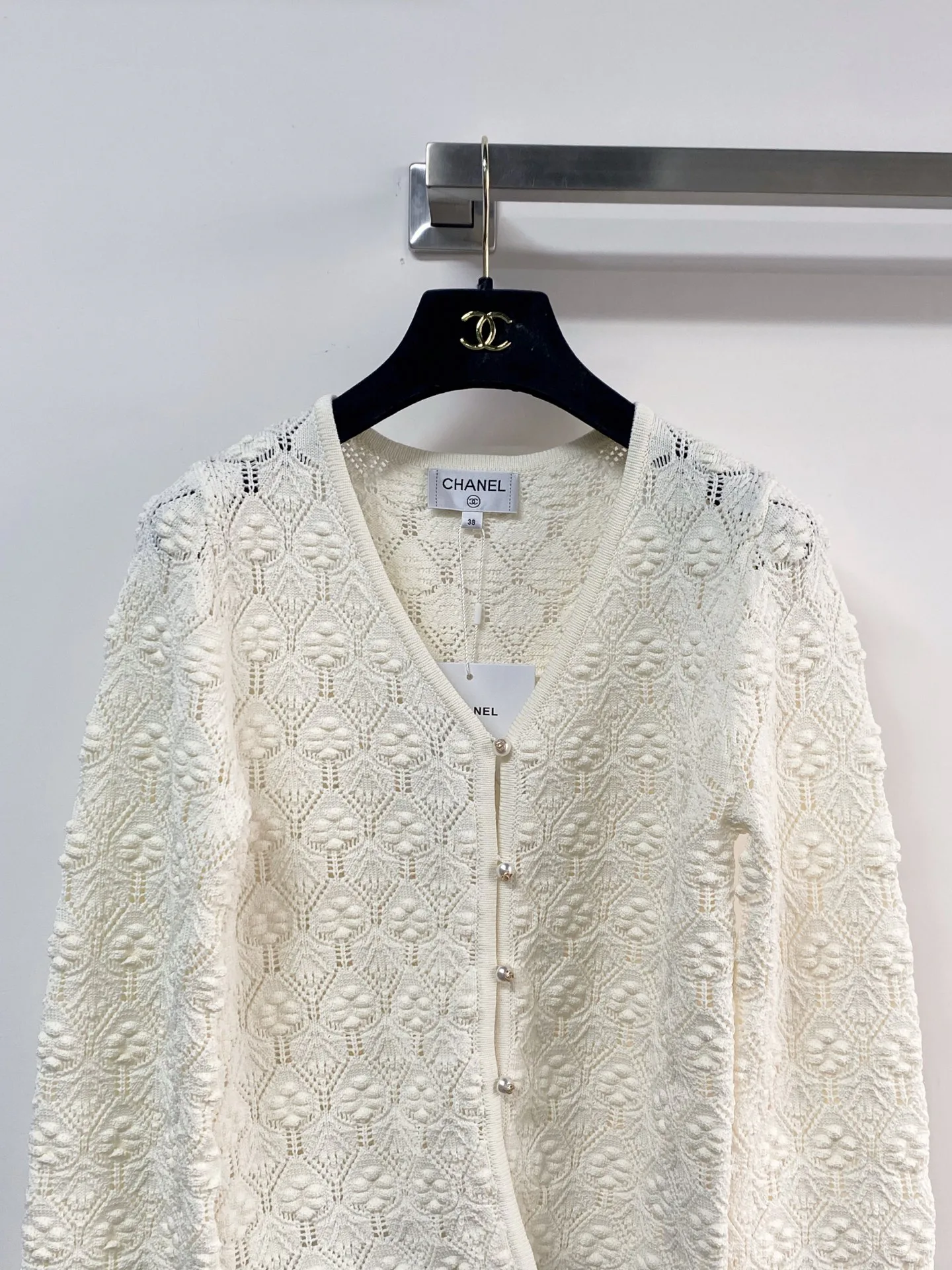 Джемперы И Свитеры Женские Chanel 12935875