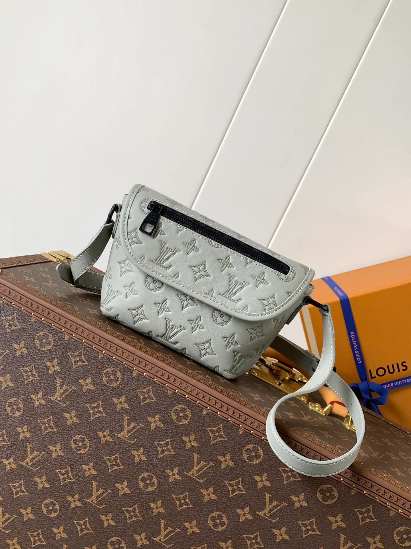 Сумки На Ремне Женские Louis Vuitton 13435236