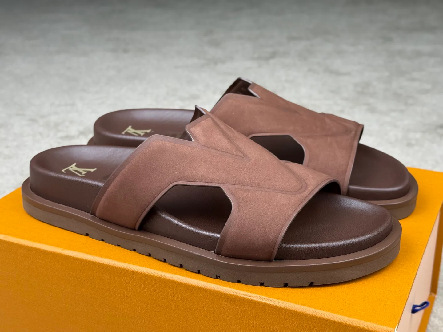 Сандалии Мужские Louis Vuitton 1893551