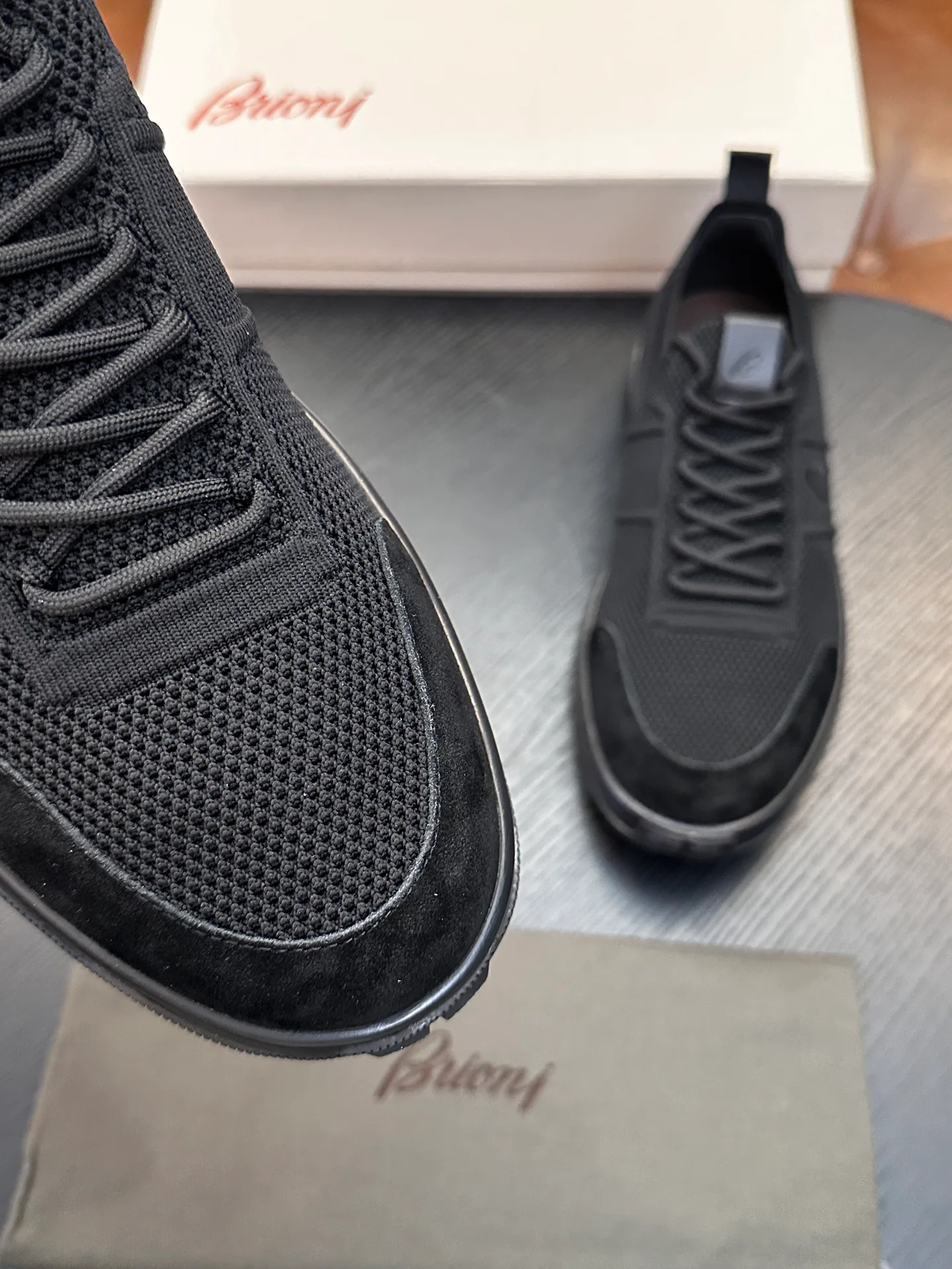 Кроссовки Мужские Brioni 11693097