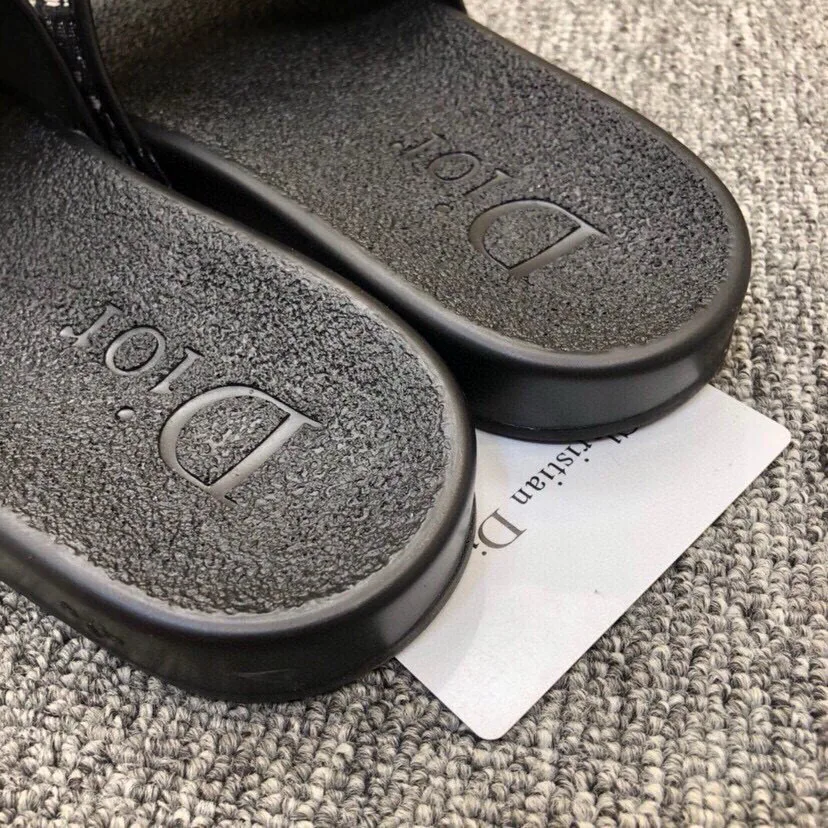 Шлепанцы Женские Christian Dior 30514