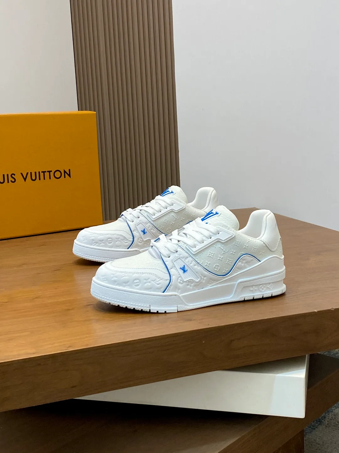 Кроссовки Мужские Louis Vuitton 105604