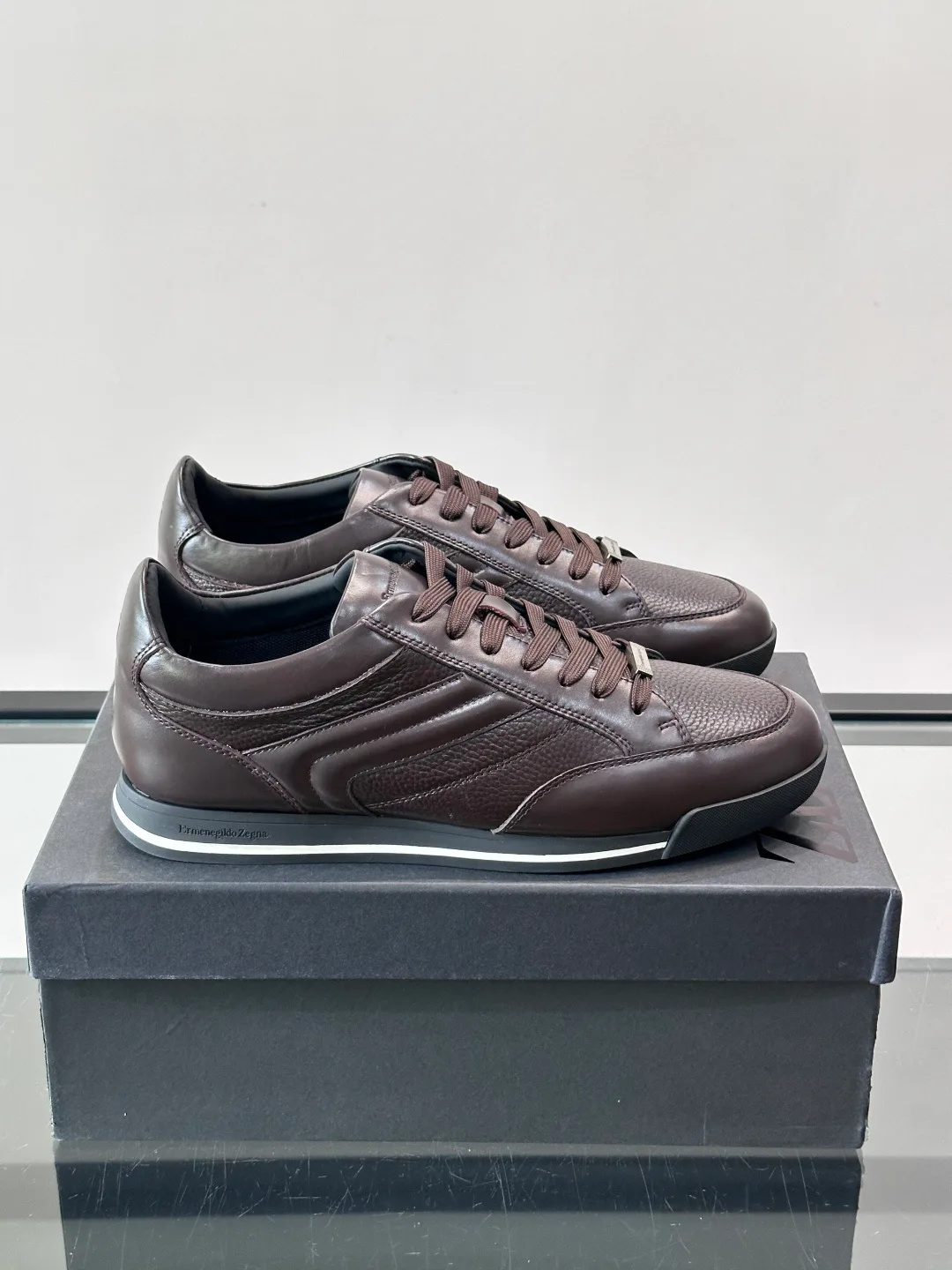 Кроссовки Мужские Zegna 14316161