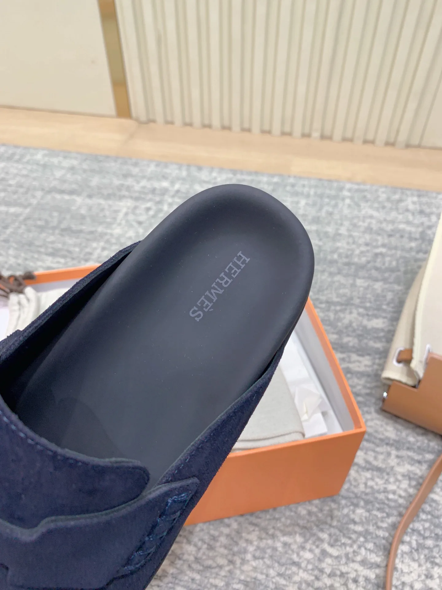 Мюли И Сабо Мужские Hermes 63763