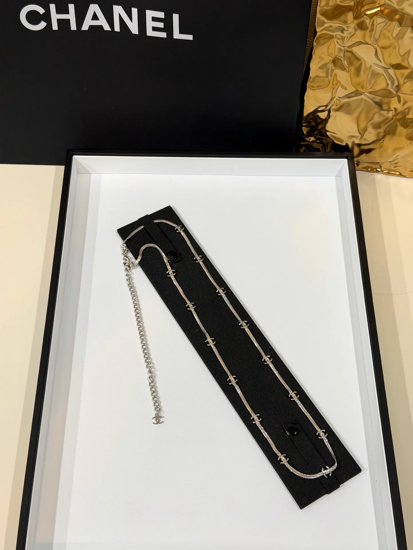 Бижутерия Chanel 17921645