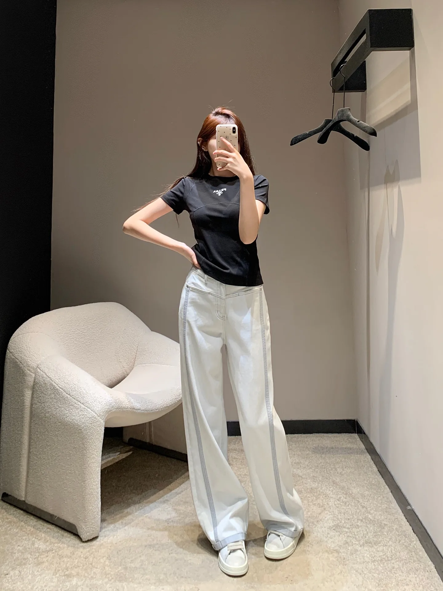 Футболки Женские Prada 27127