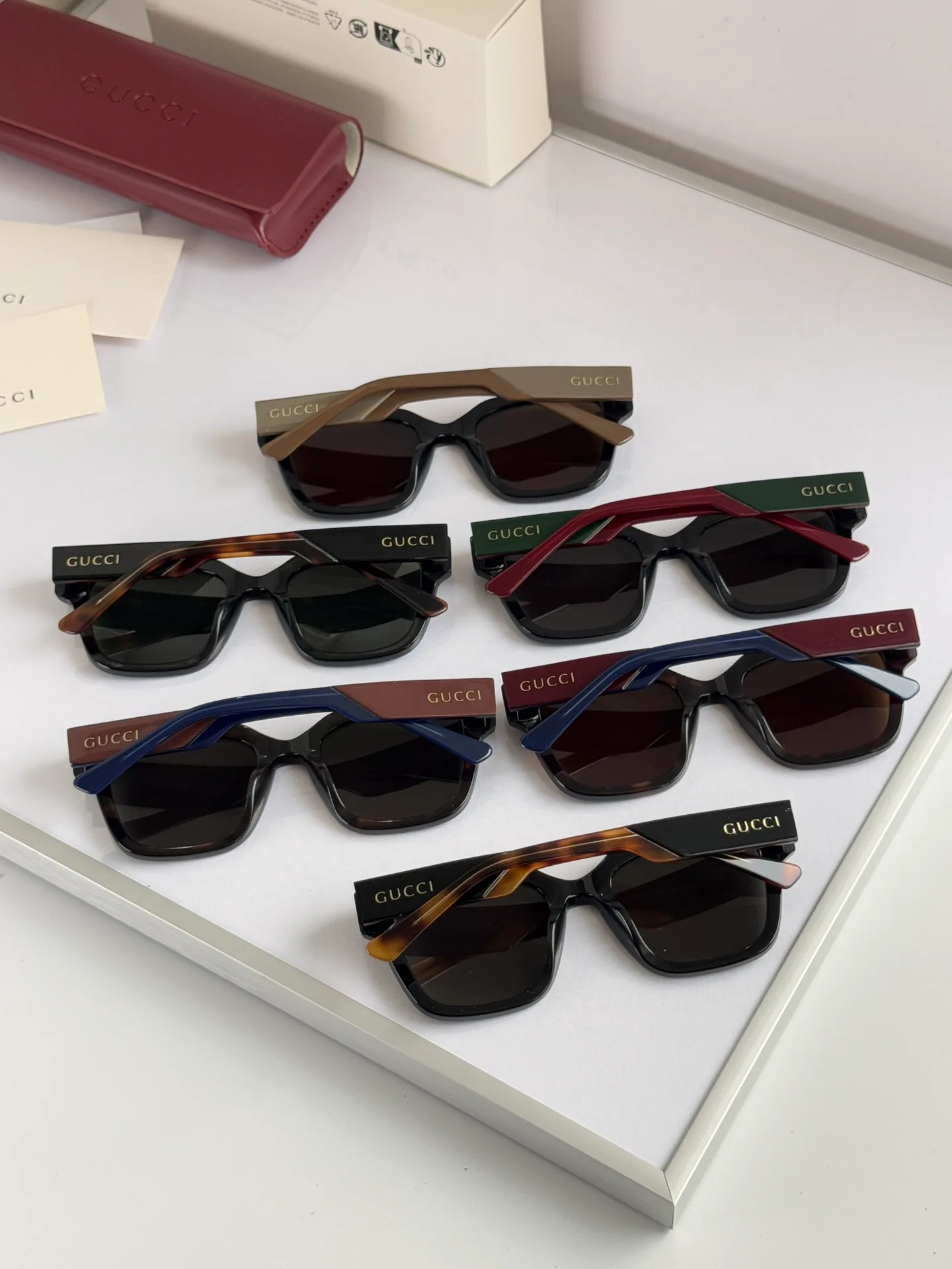 Очки Gucci 1893291