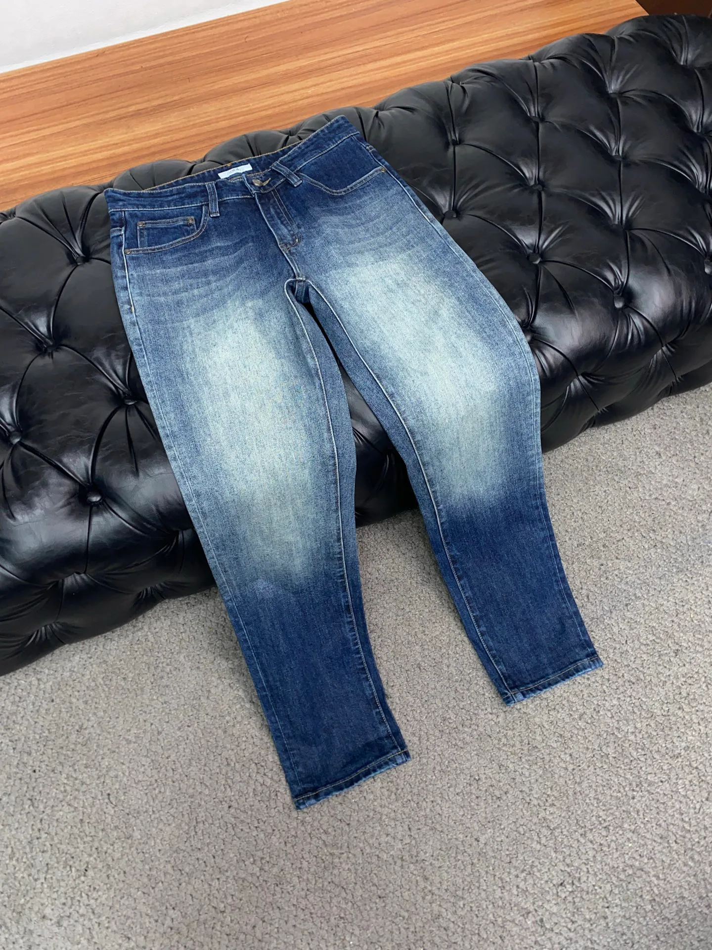 Джинсы Мужские Loewe 11664662