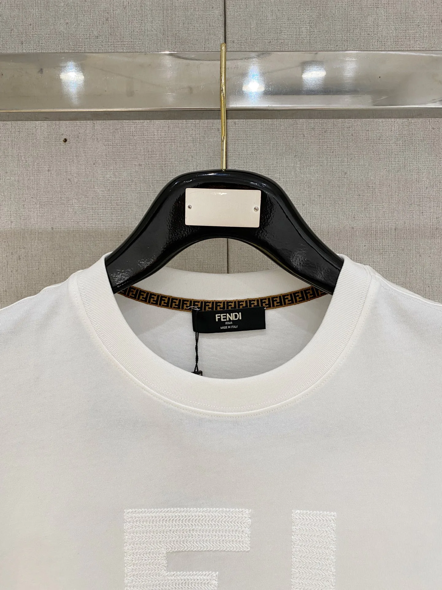 Футболки Мужские Fendi 5995982
