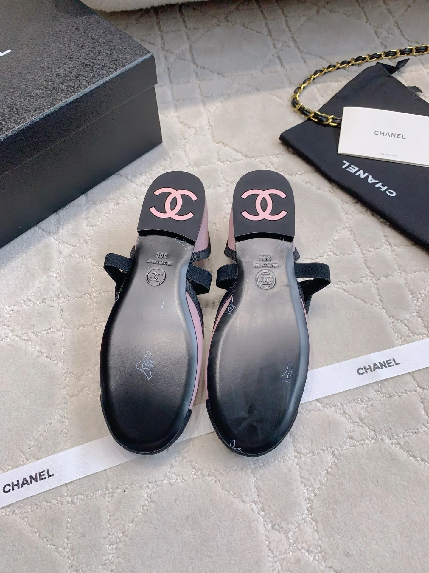 Туфли Женские Chanel 16953574