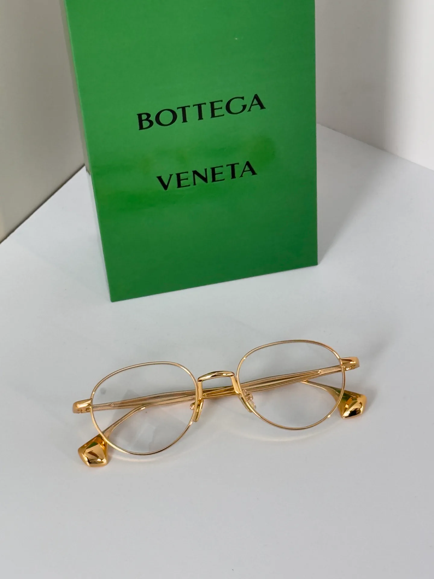 Очки Bottega Veneta 5033435