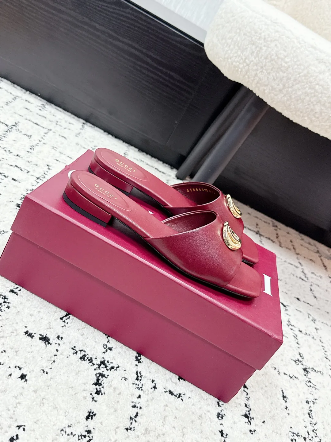 Сандалии Женские Gucci 11535437