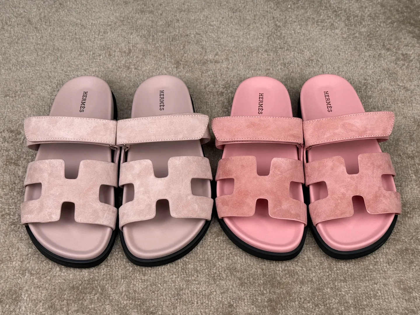 Шлепанцы Женские Hermes 72619