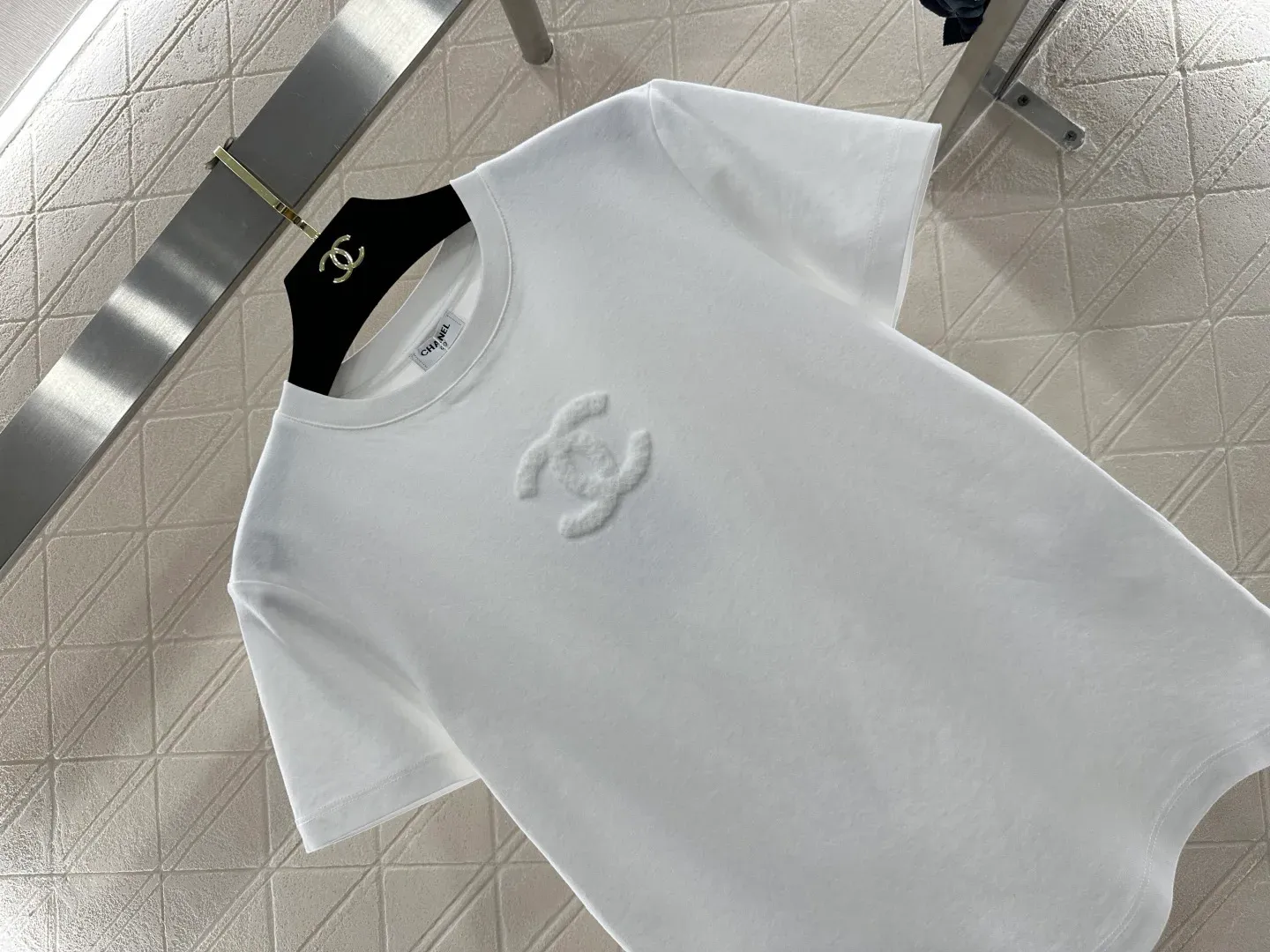 Футболки Женские Chanel 905397