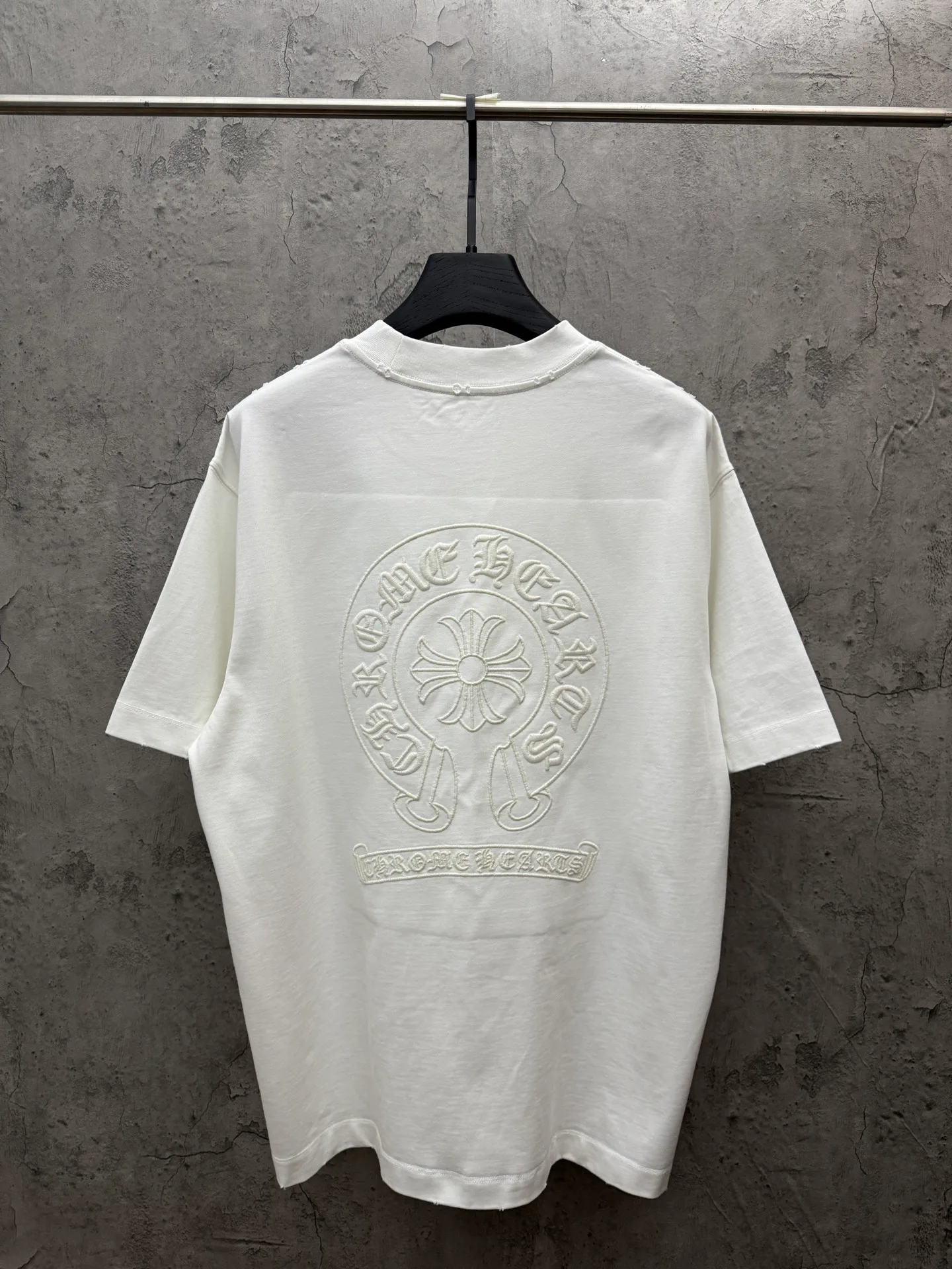 Футболки Мужские Chrome Hearts 11504225