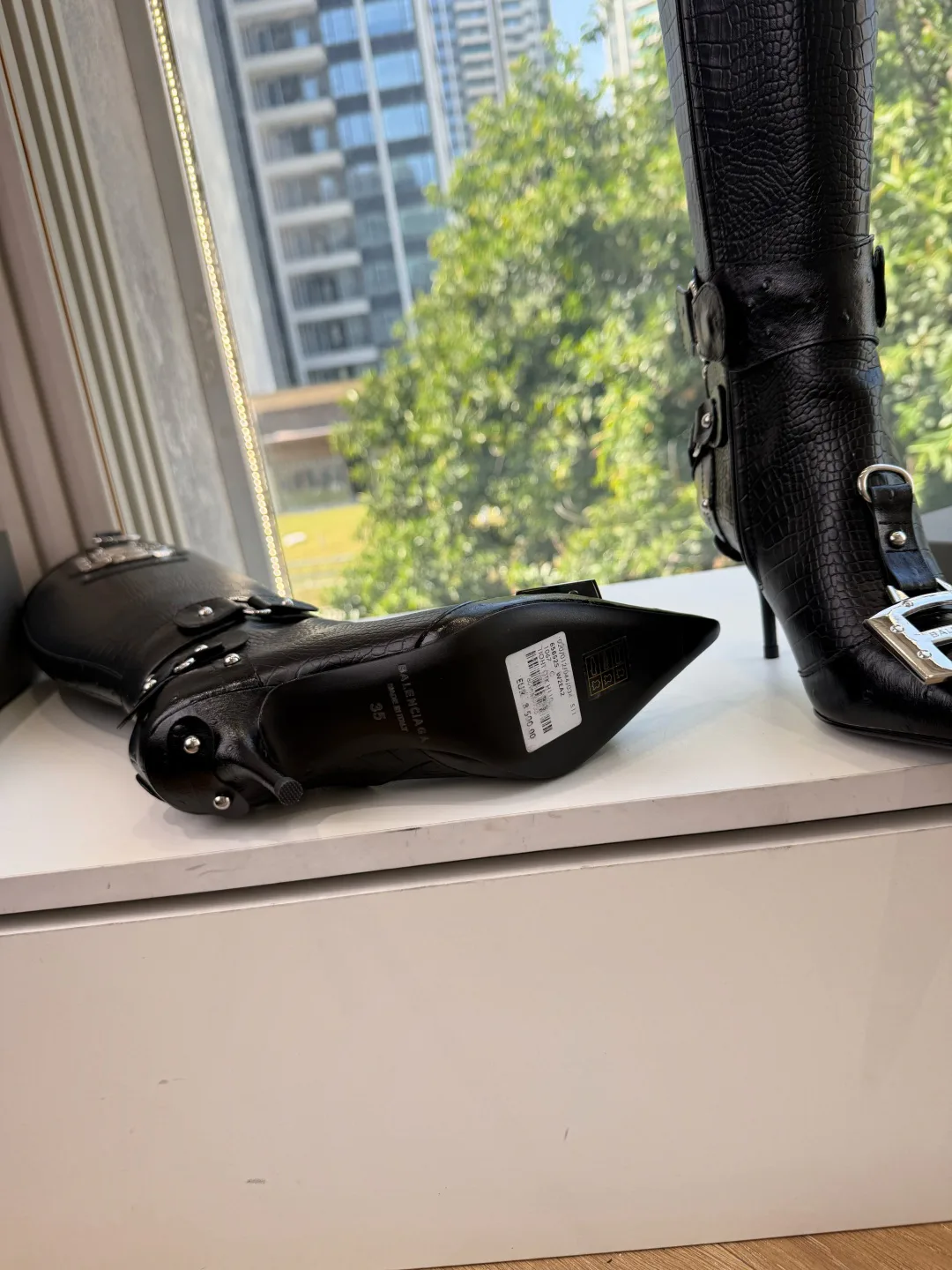 Сапоги Женские Balenciaga 19366381