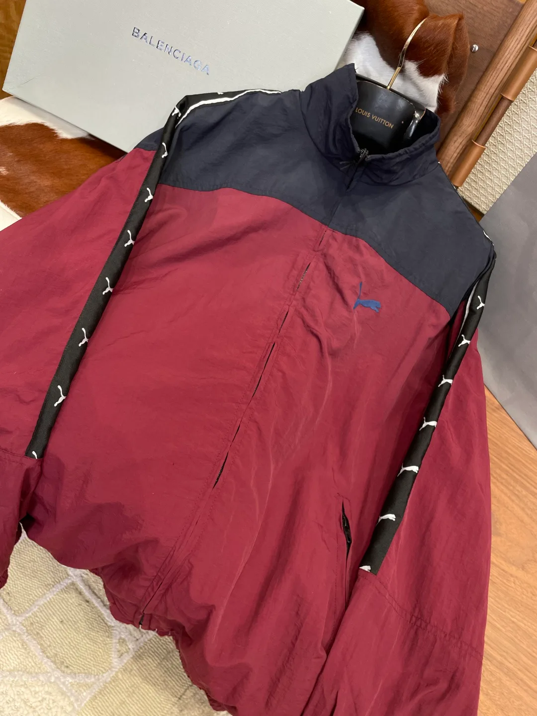 Куртки И Пуховики Мужские Balenciaga 5877521