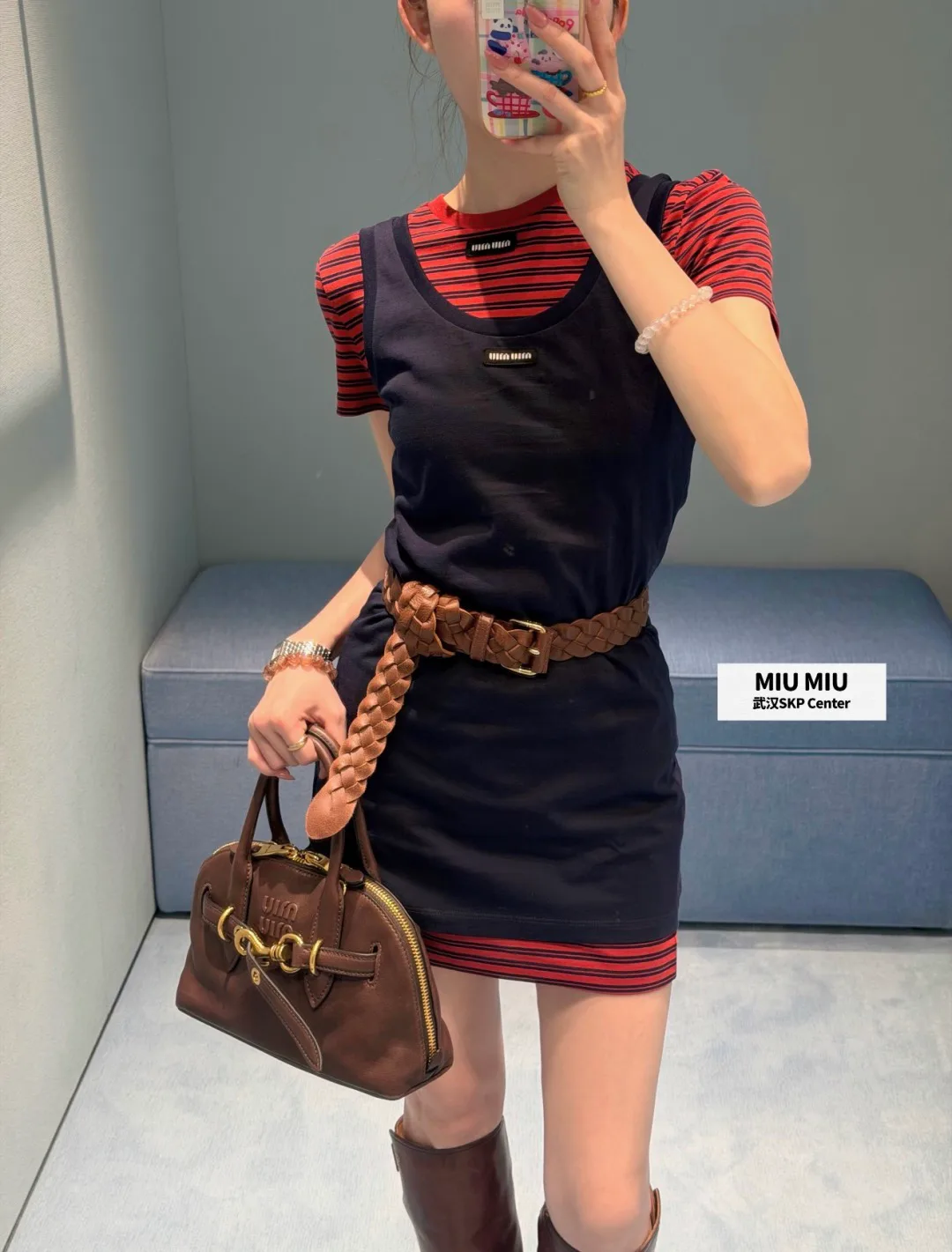 Платья Женские Miu Miu 18972891