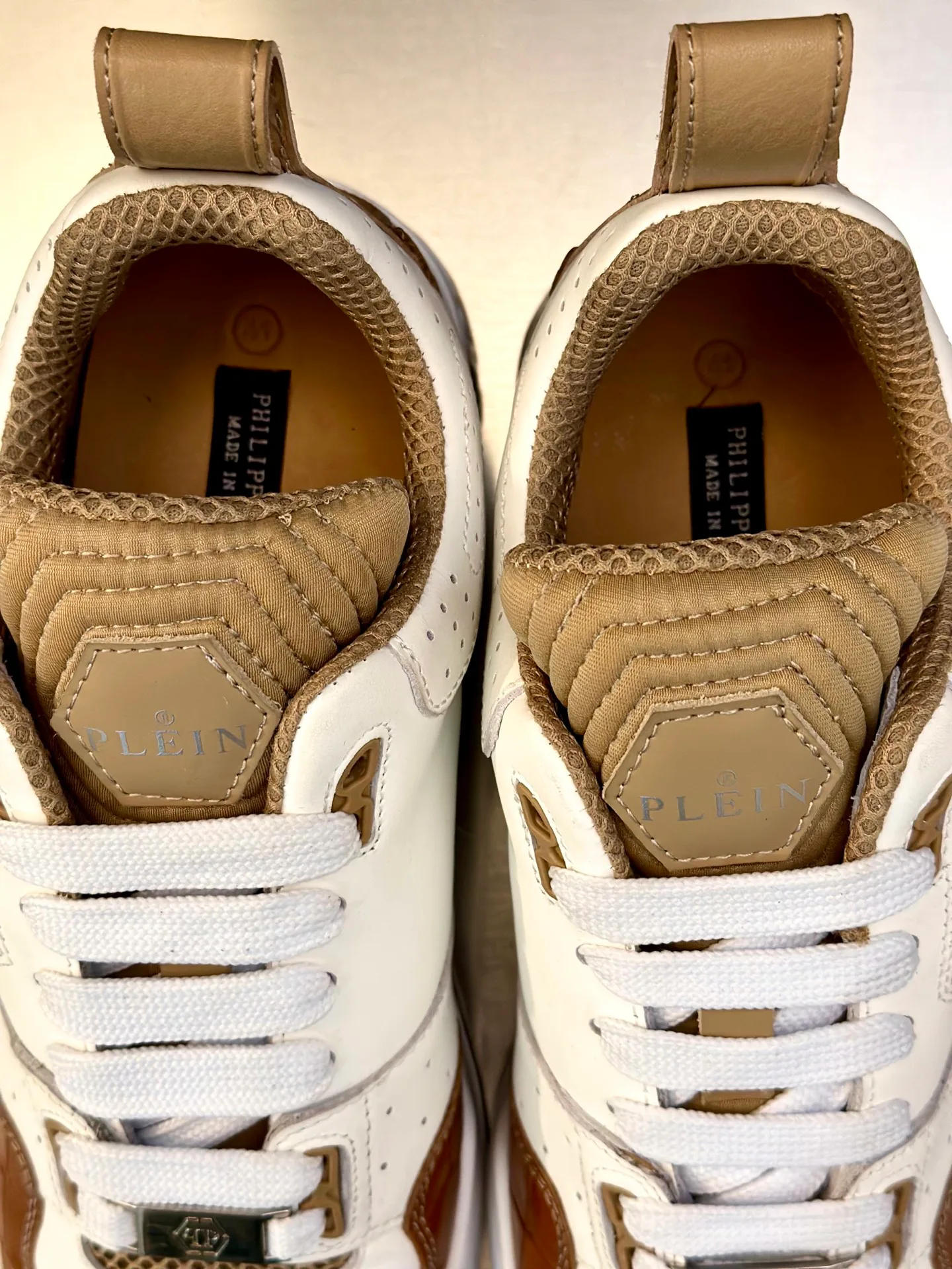 Кроссовки Мужские Philipp Plein 930643