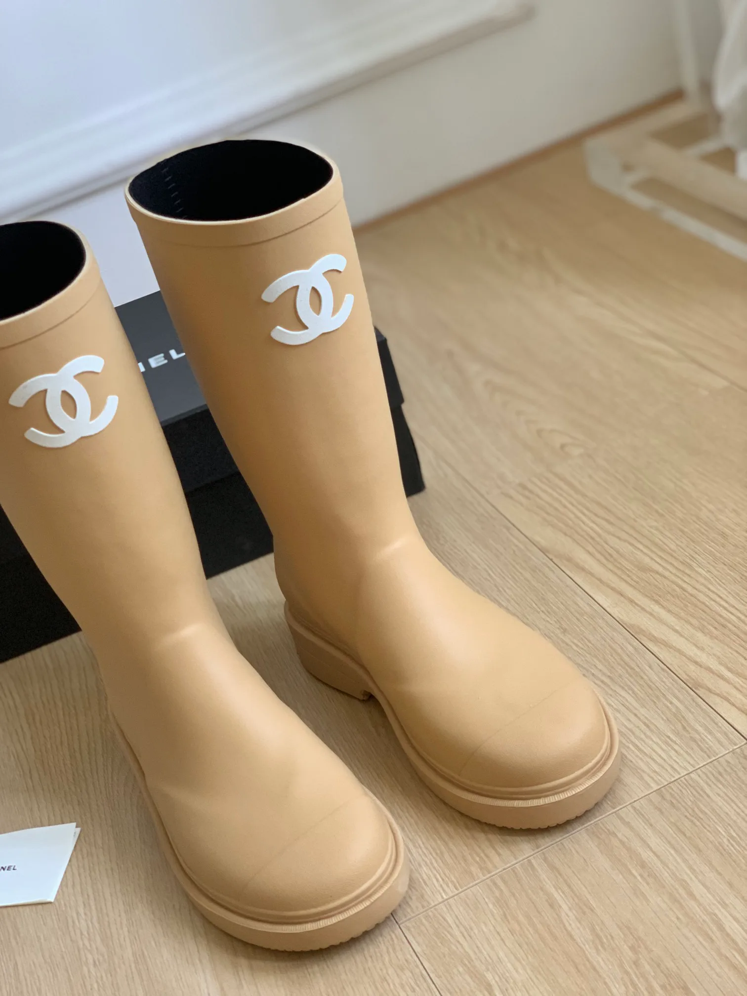 Сапоги Женские Chanel 11410221