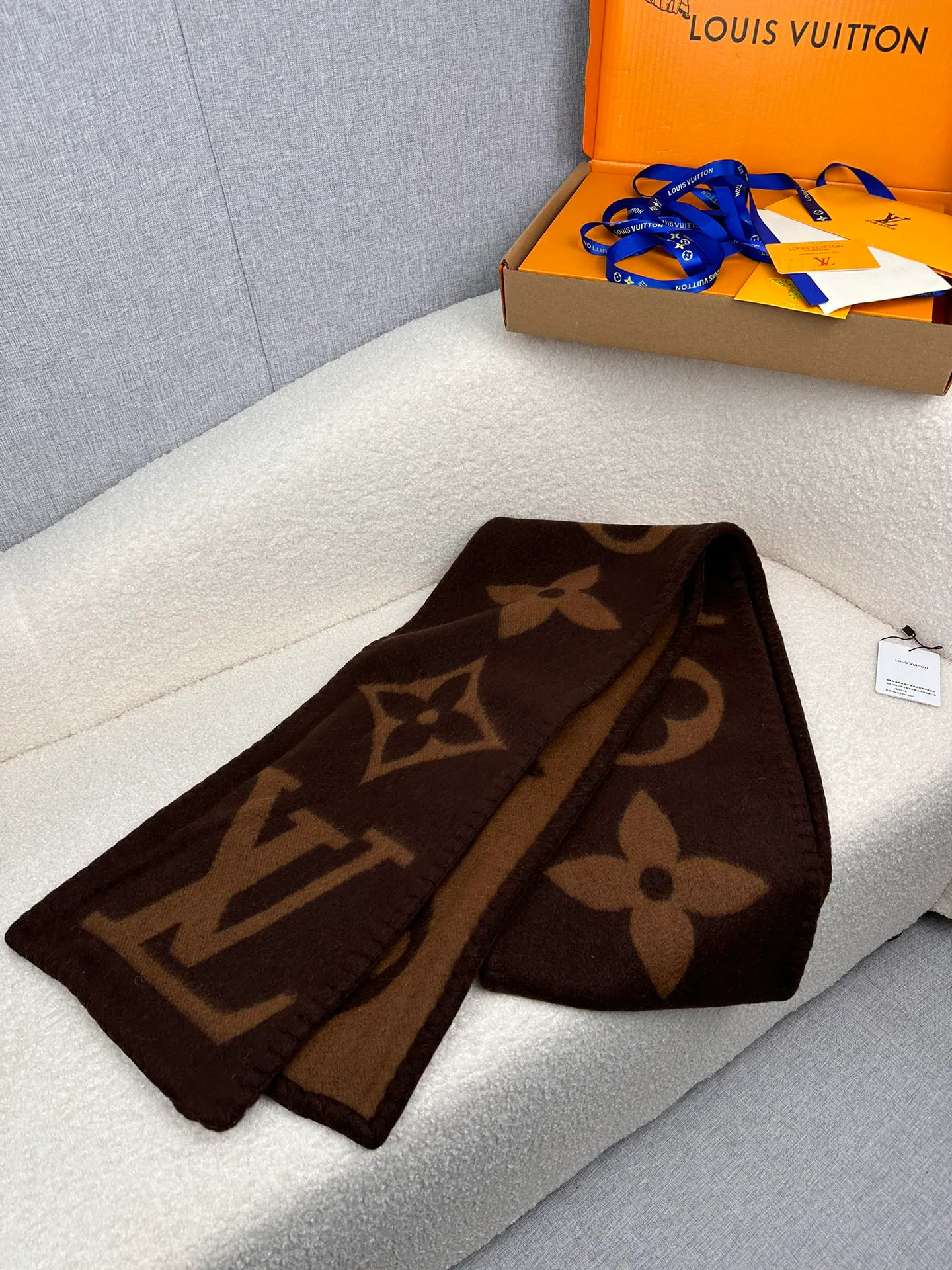 Шарфы Louis Vuitton 262358
