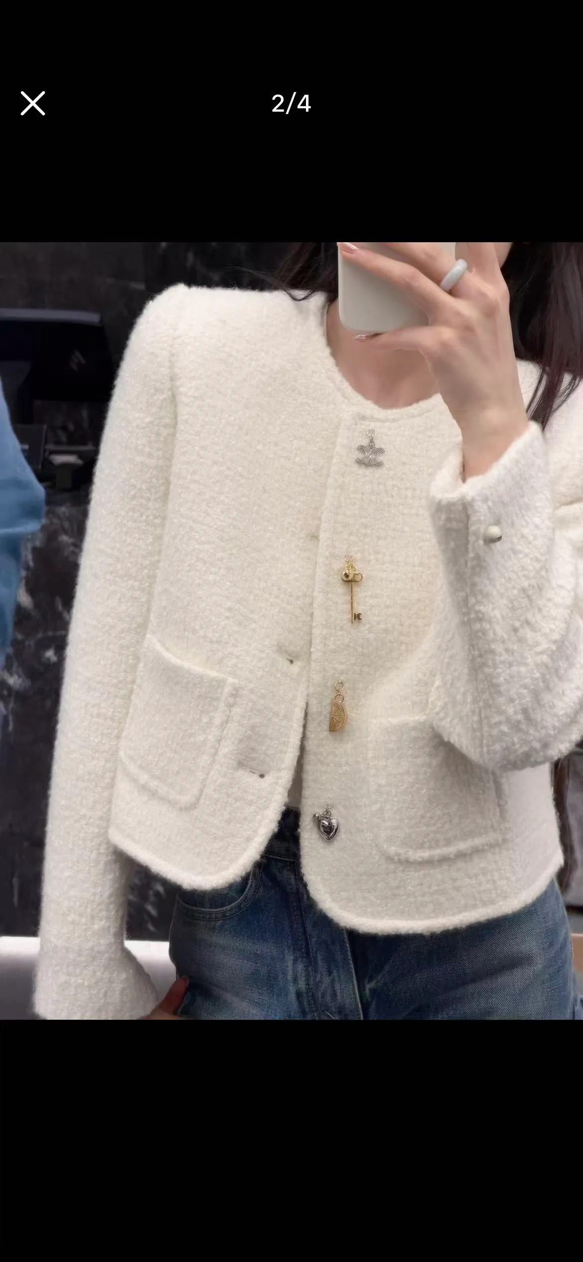 Жакеты Женские Celine 19034262